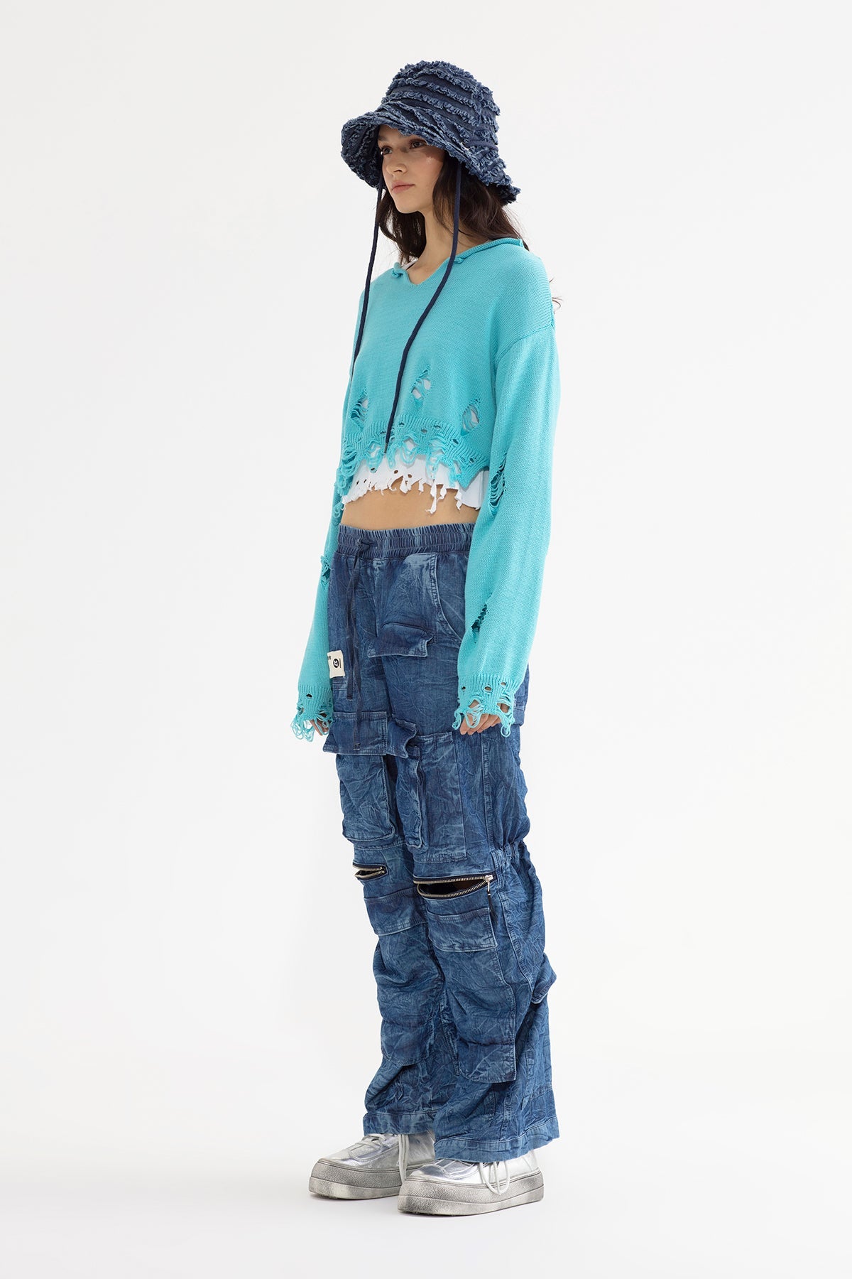Celeste Pullover 13042