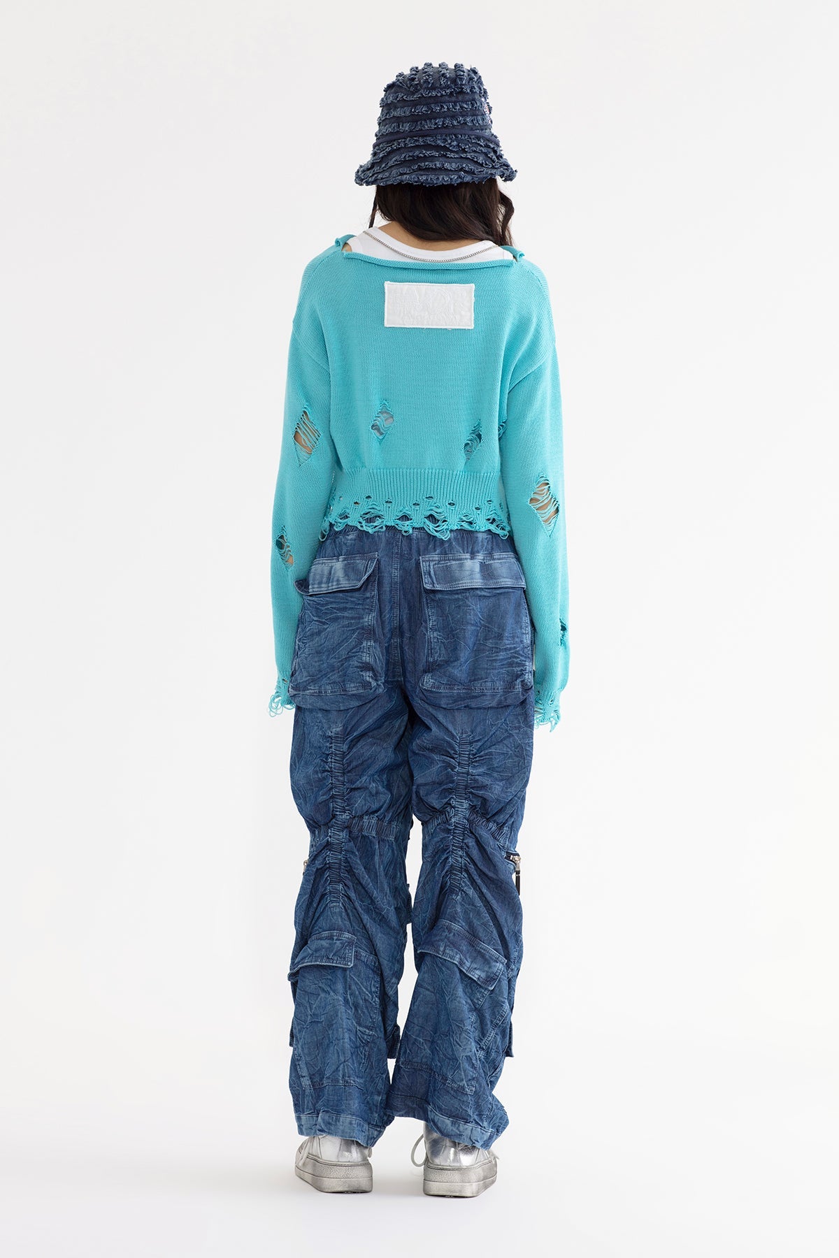 Celeste Pullover 13042