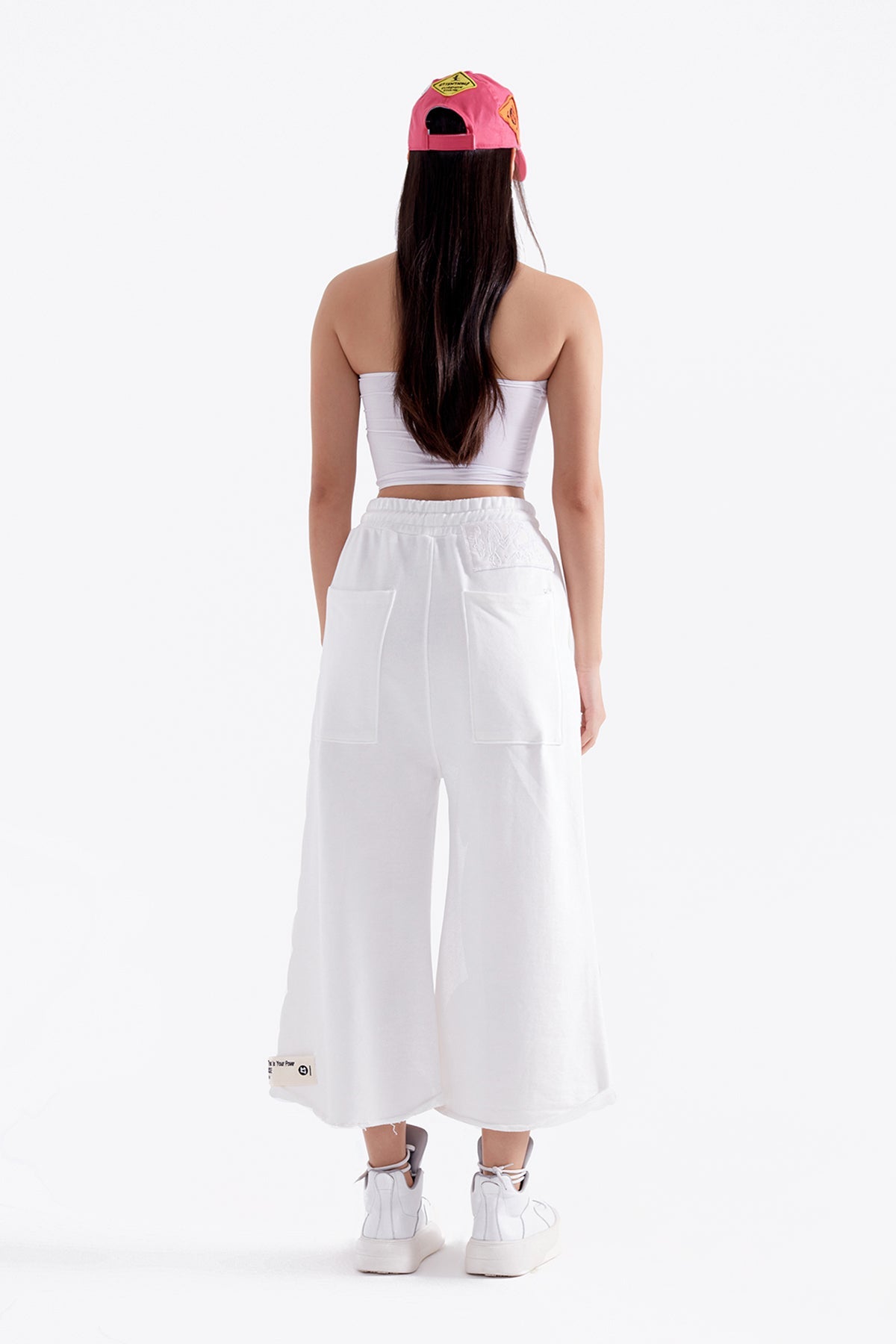Off White Pants 13055