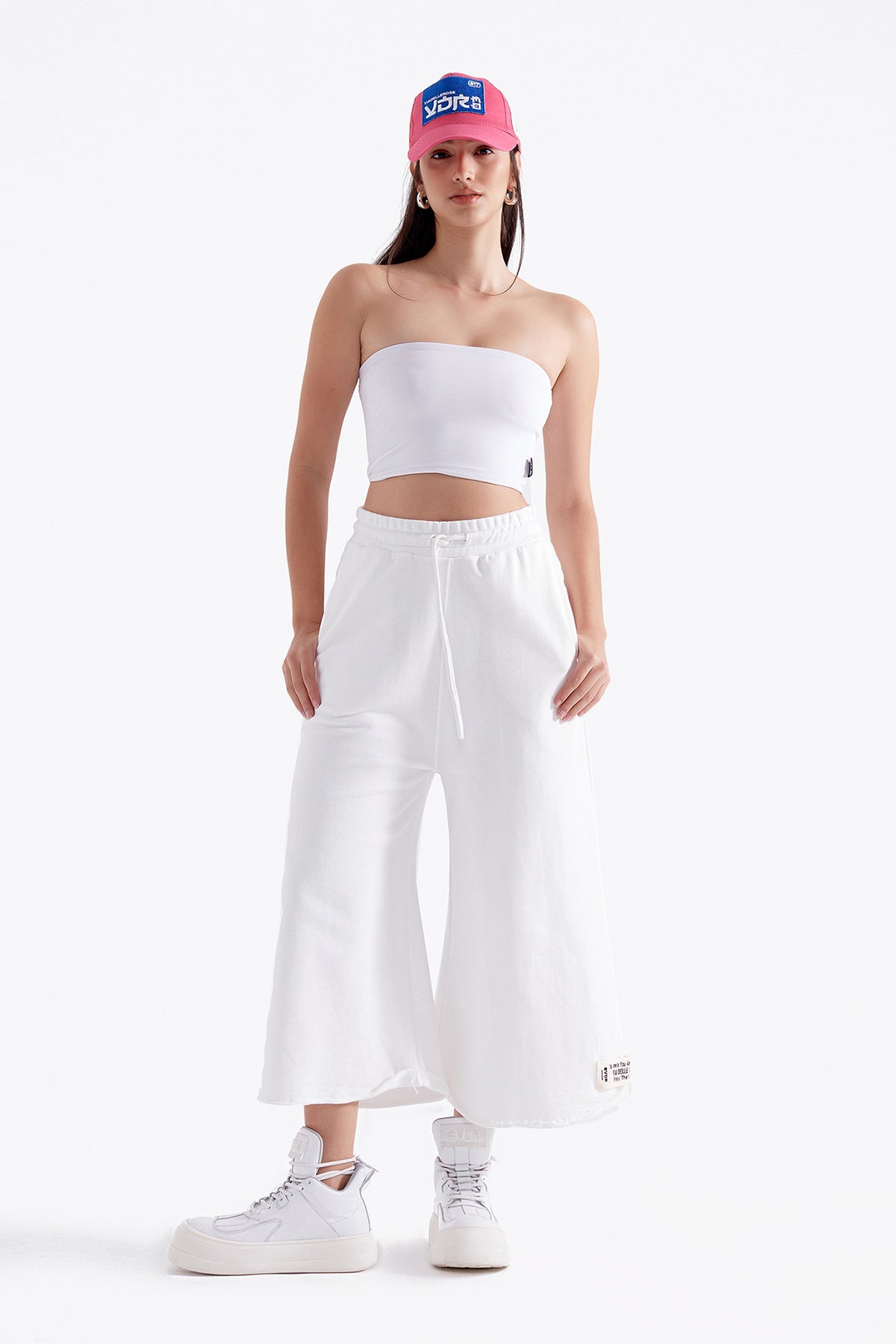 Off White Pants 13055