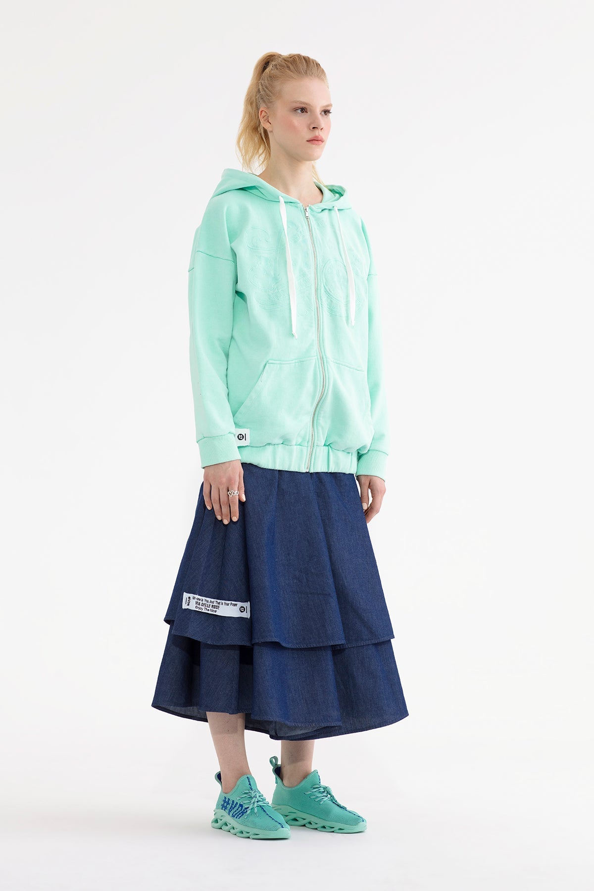 Smeraldo Sw-shirt 13065