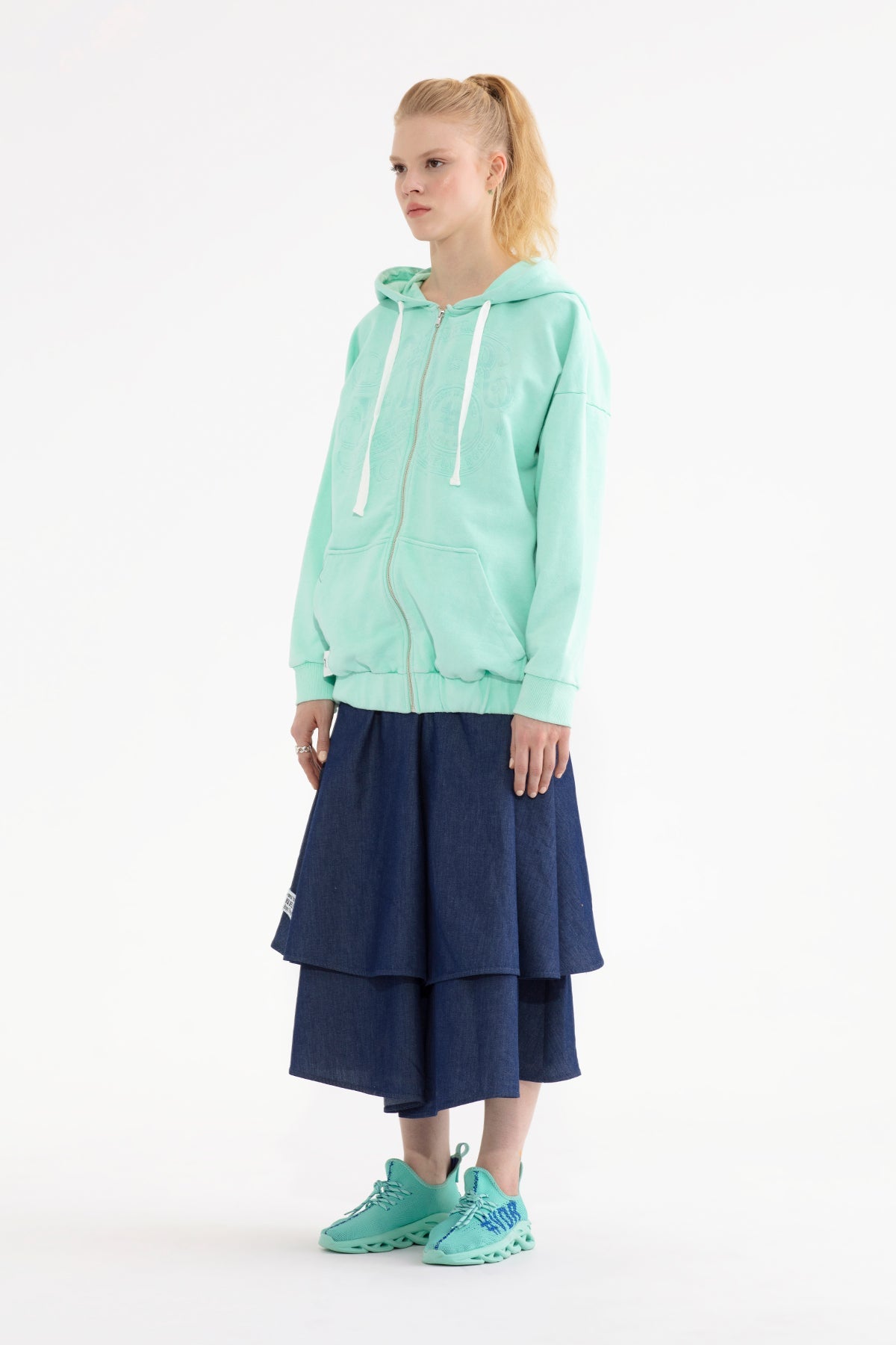 Smeraldo Sw-shirt 13065