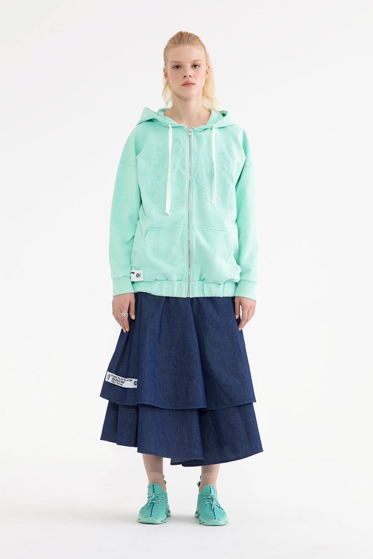 Smeraldo Sw-shirt 13065