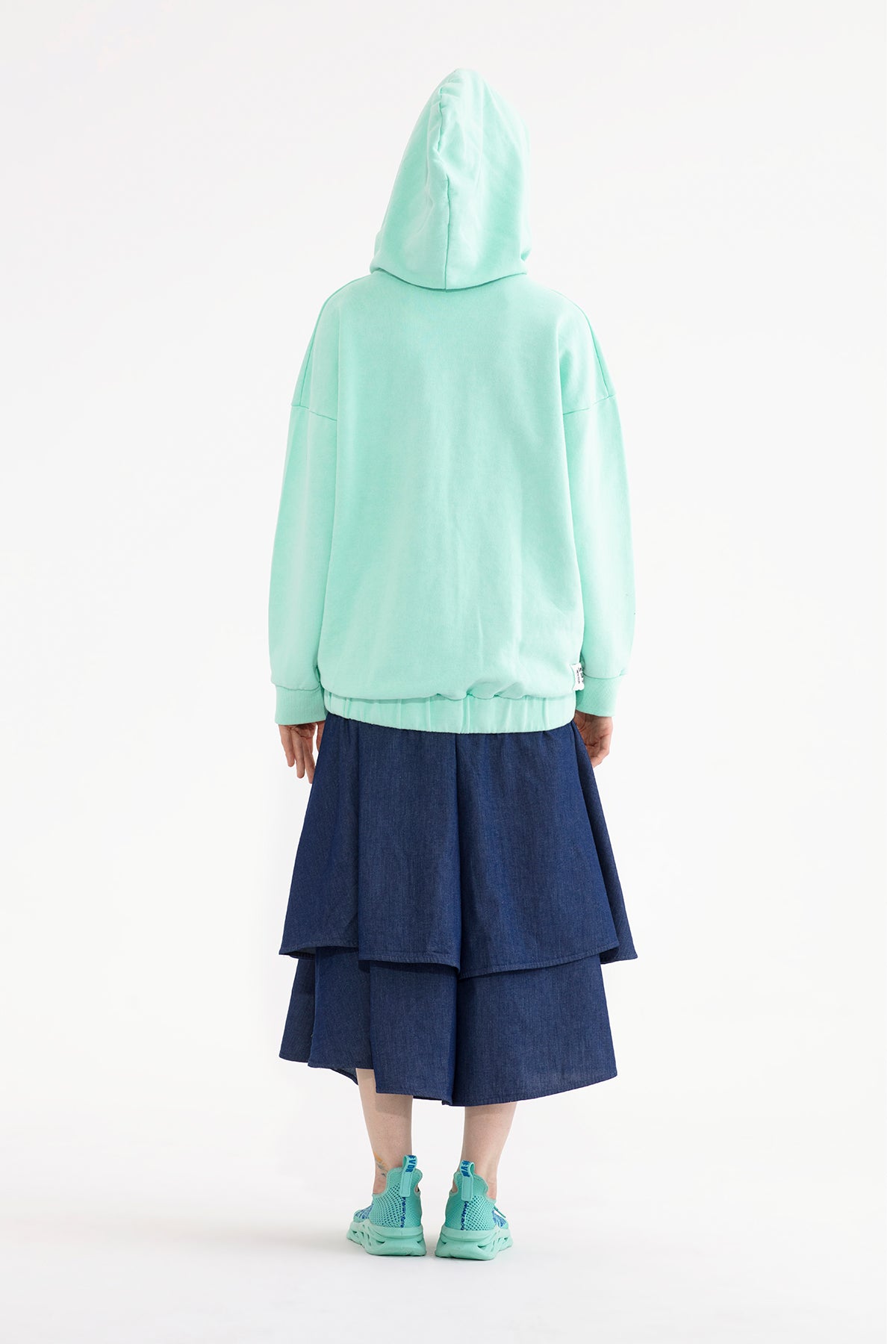 Smeraldo Sw-shirt 13065