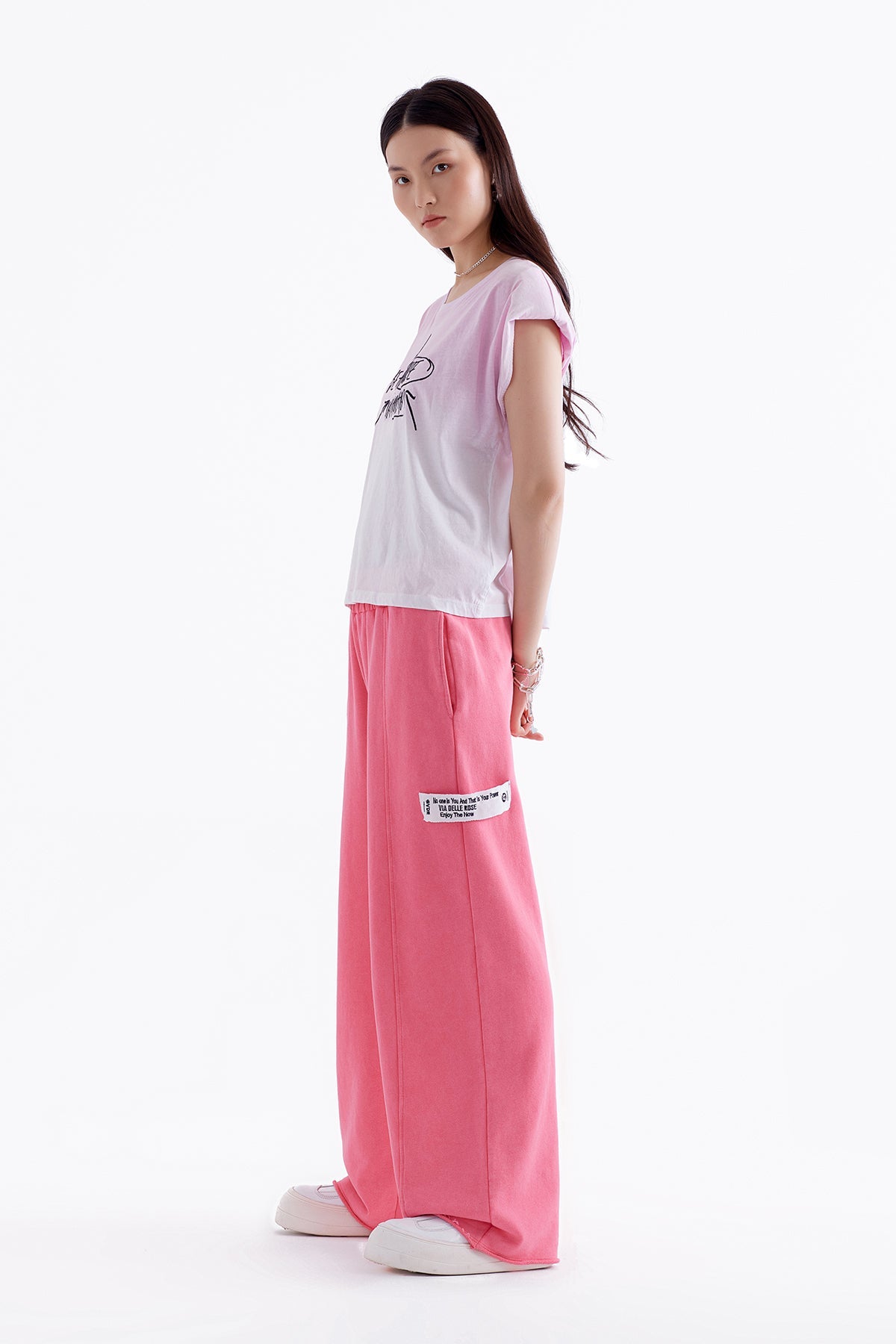Pink Pants 13067