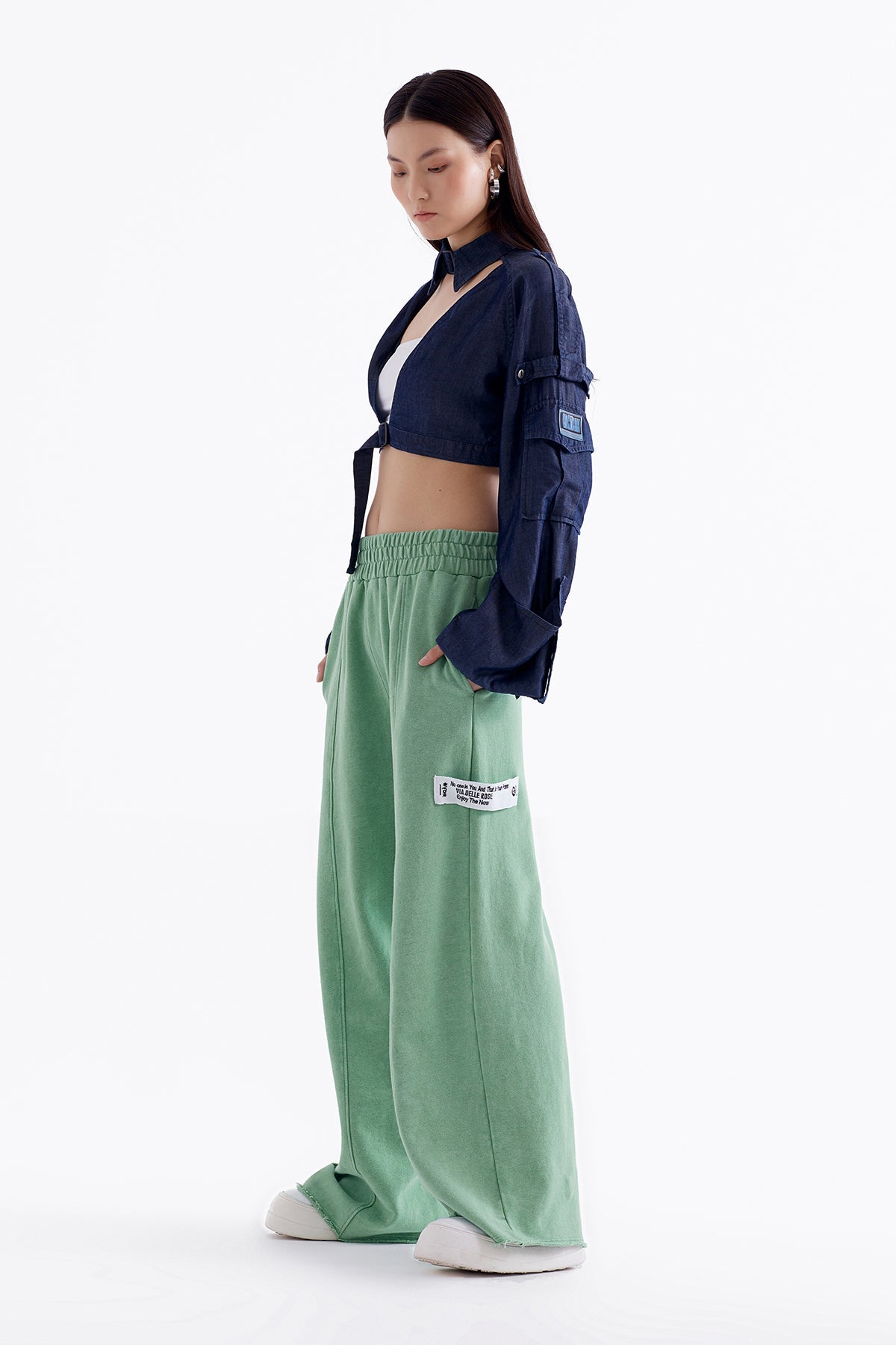 Prato Pants 13067