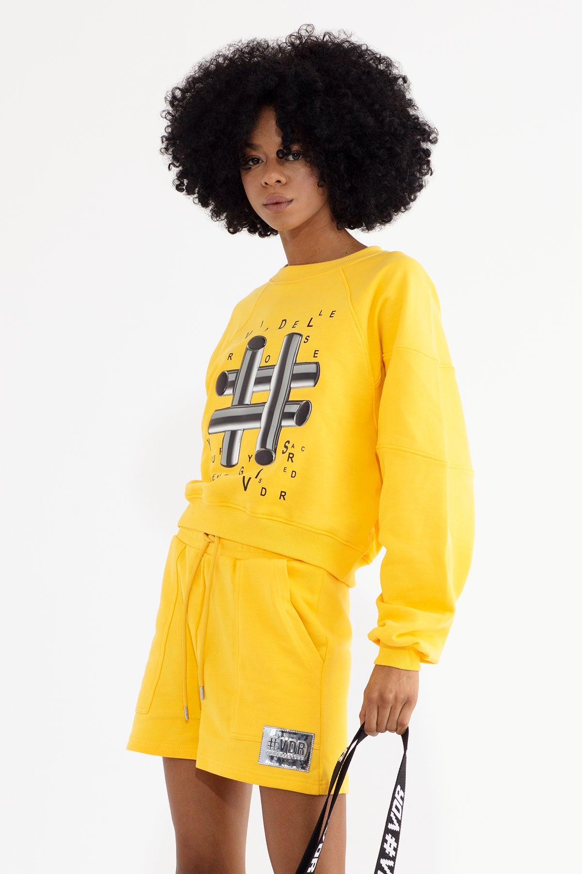 Giallo Sw-shirt 13072