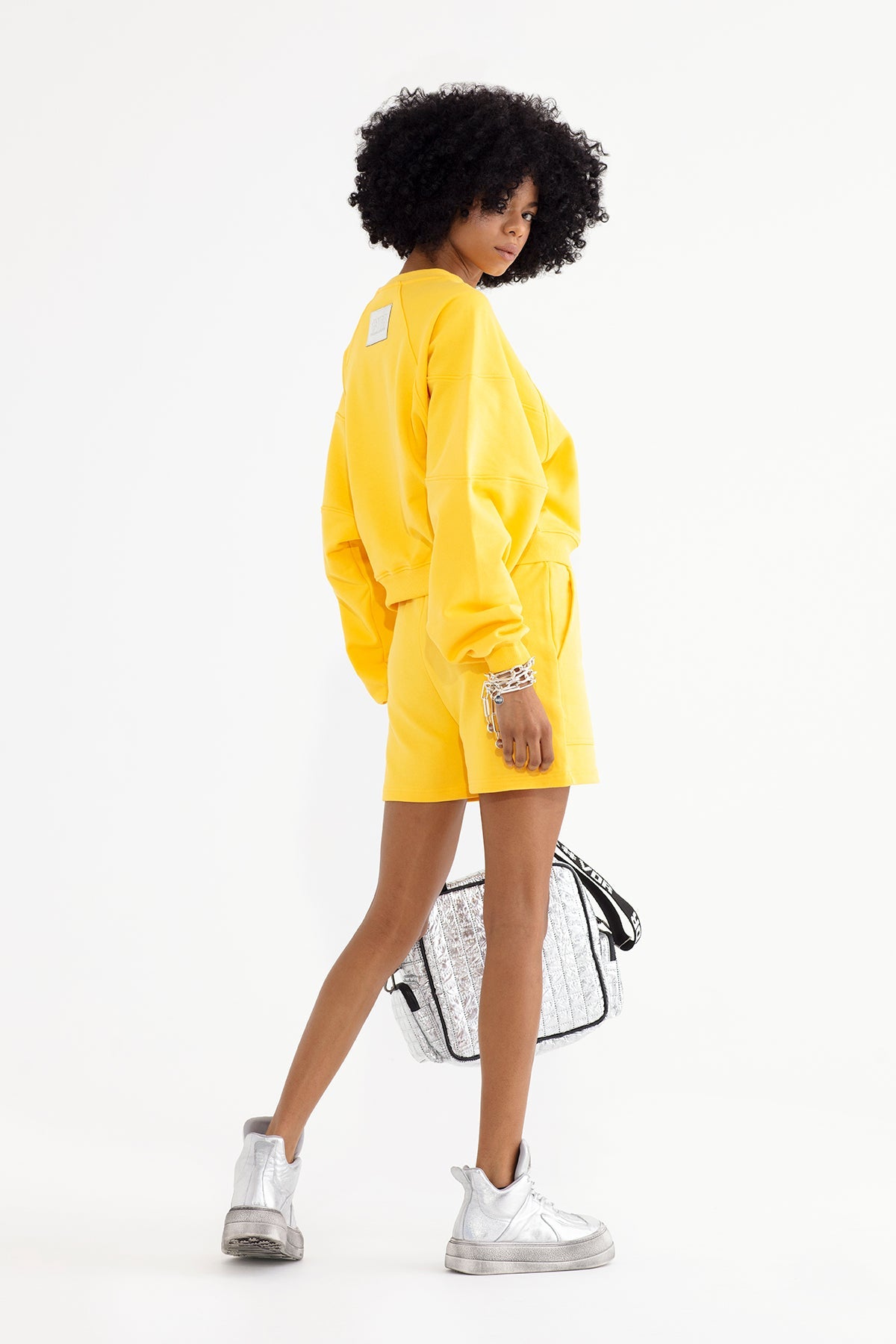 Giallo Sw-shirt 13072