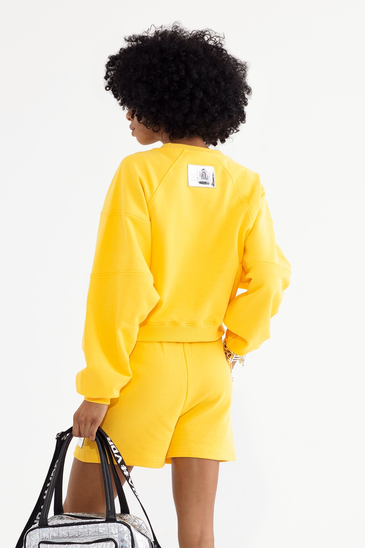 Giallo Sw-shirt 13072