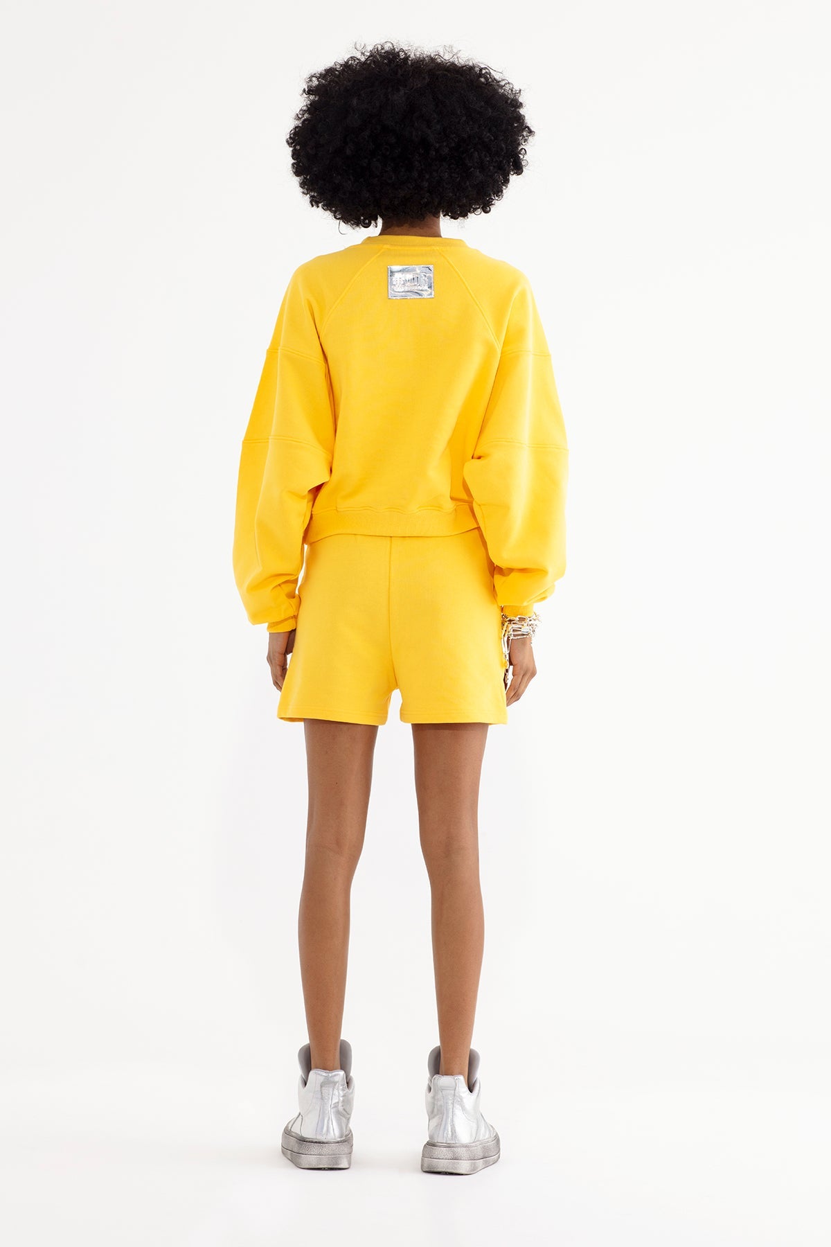 Giallo Sw-shirt 13072