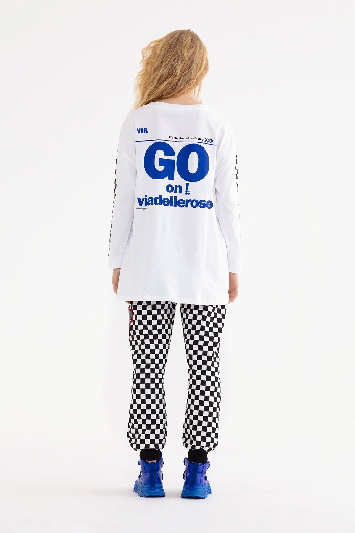 Bianco L S T-shirt 13078