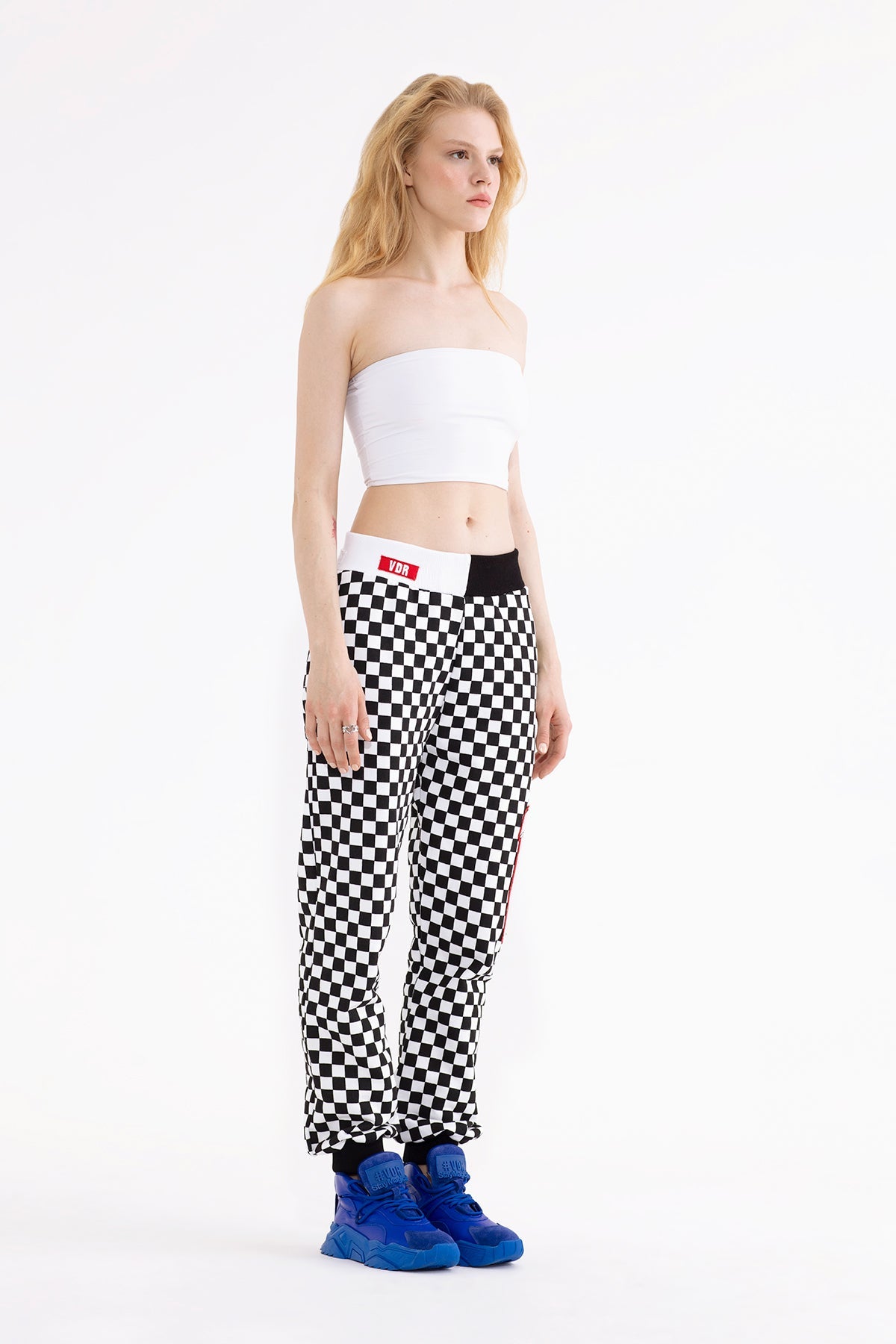 Nero Bianco Pants 13082