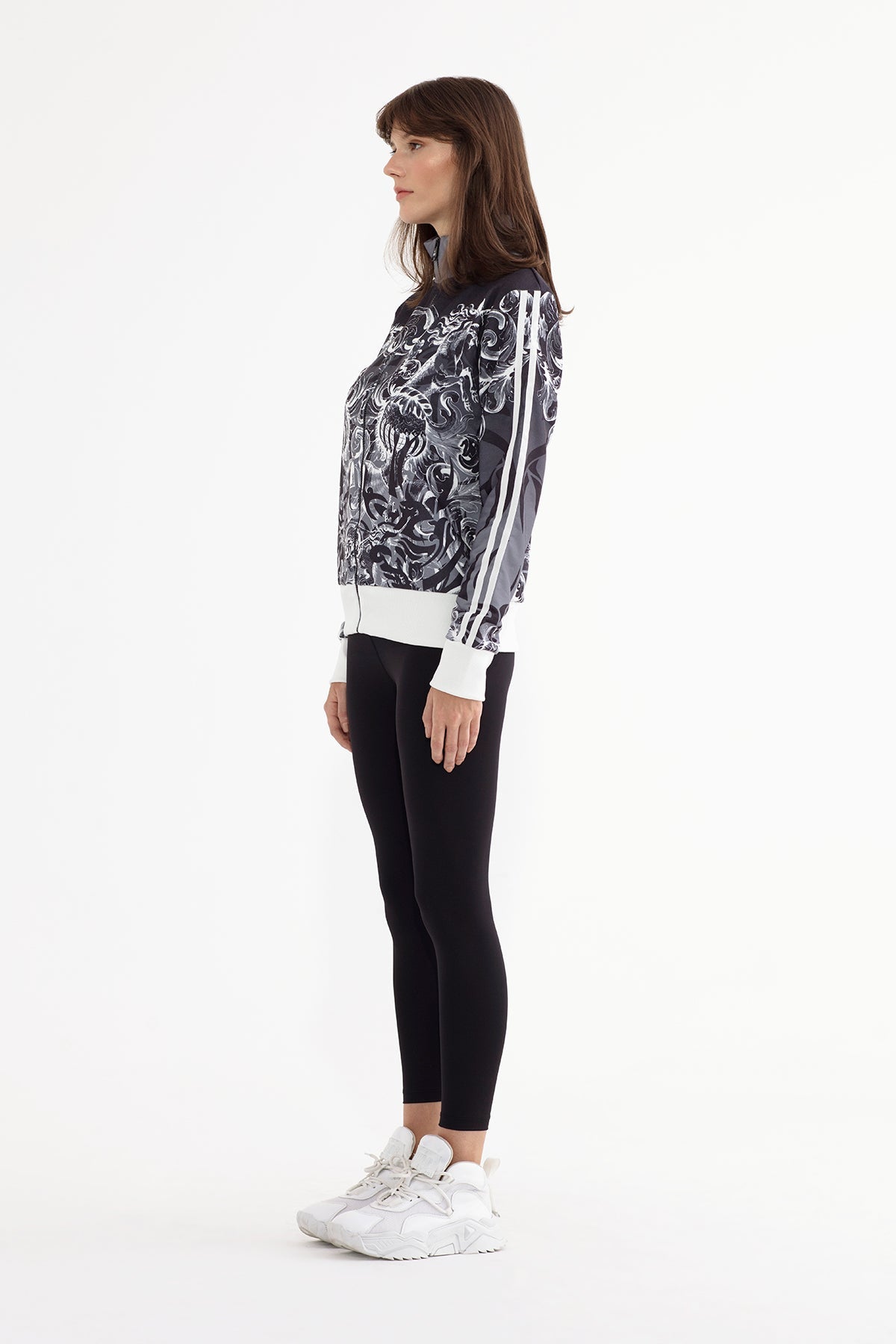 Nero Bianco Sw-shirt 13086
