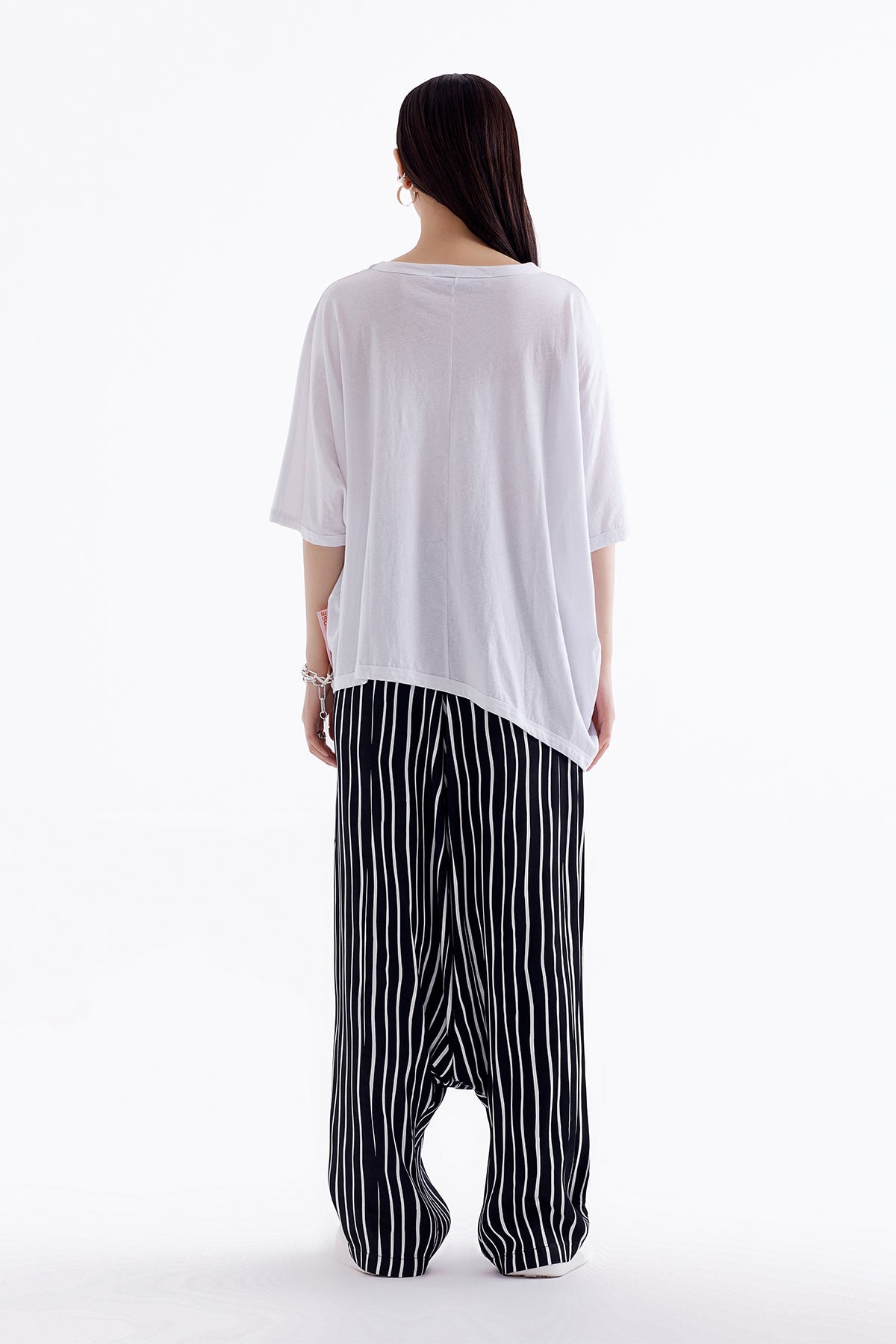 Bianco T-shirt 13091