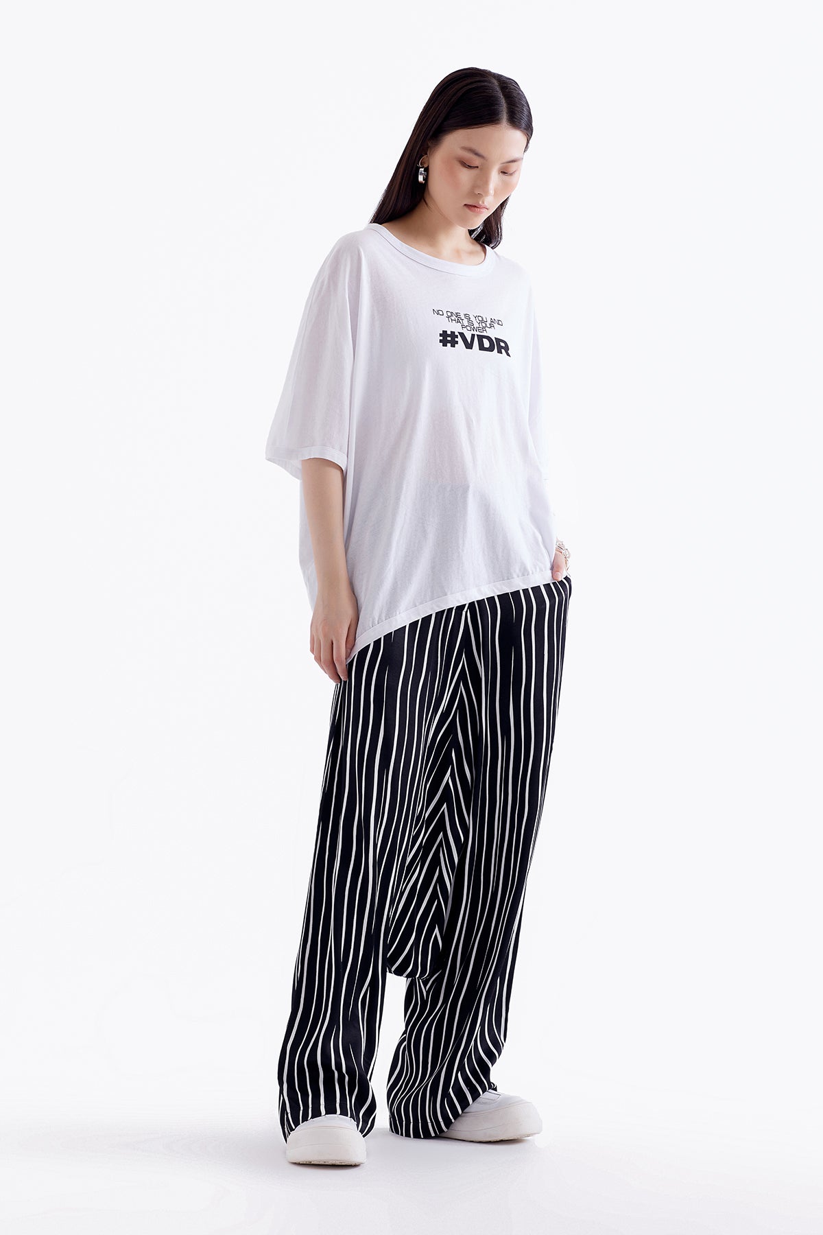 Bianco T-shirt 13091