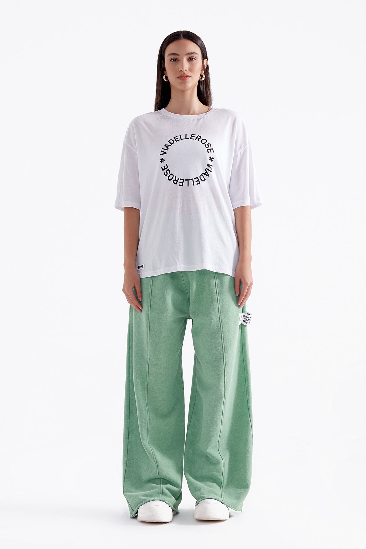 Bianco T-shirt 13092