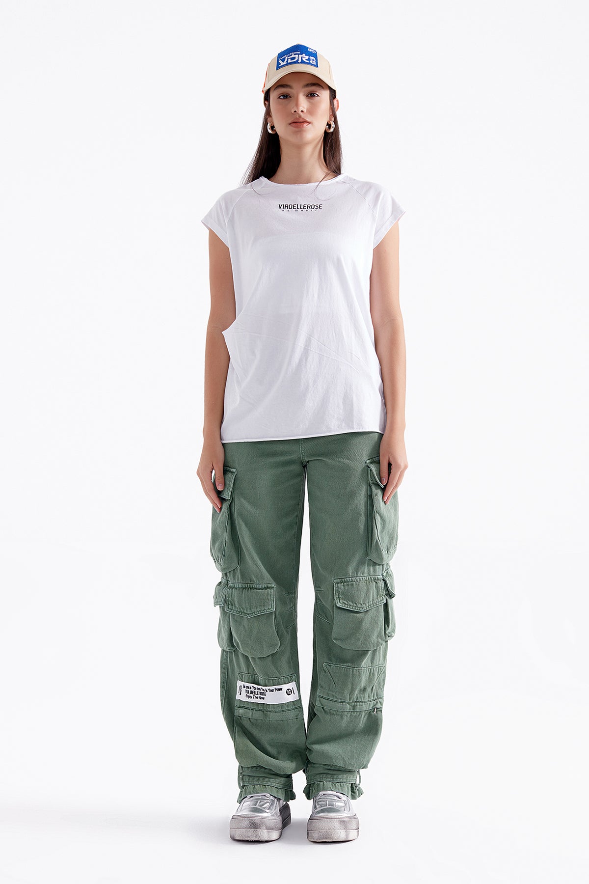 Bianco T-shirt 13093