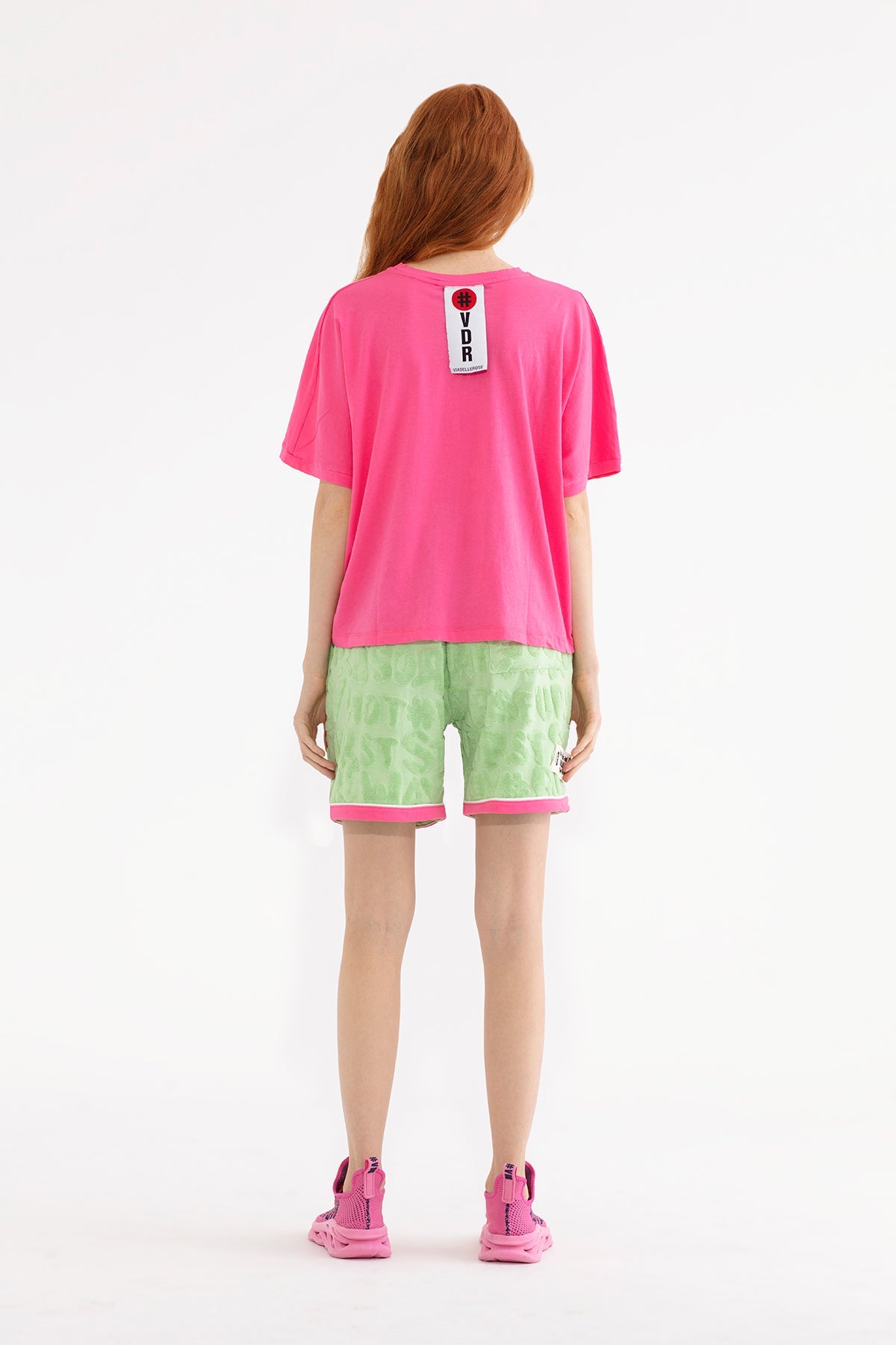 Pink T-shirt 13095