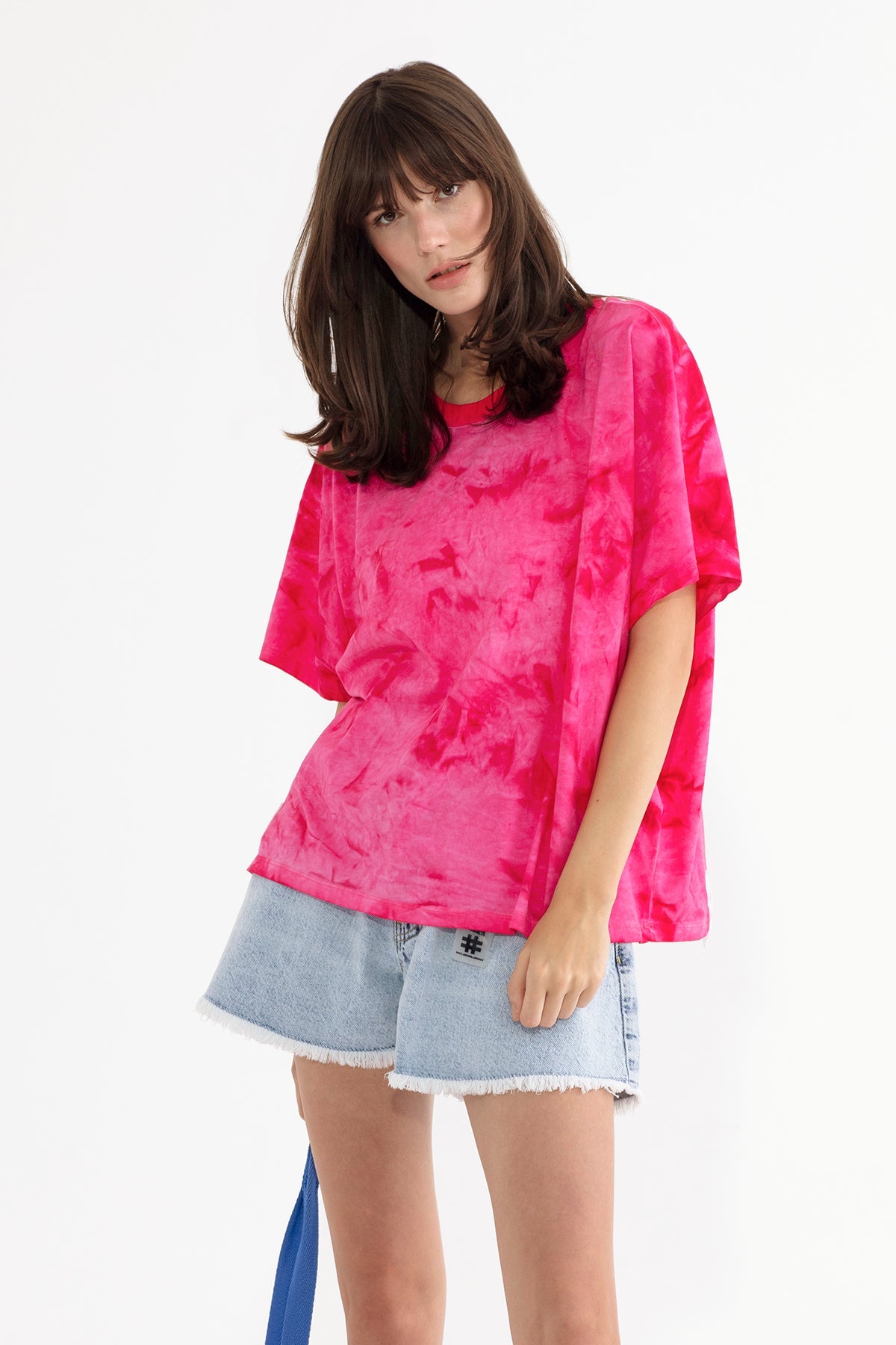Pink T-shirt 13100