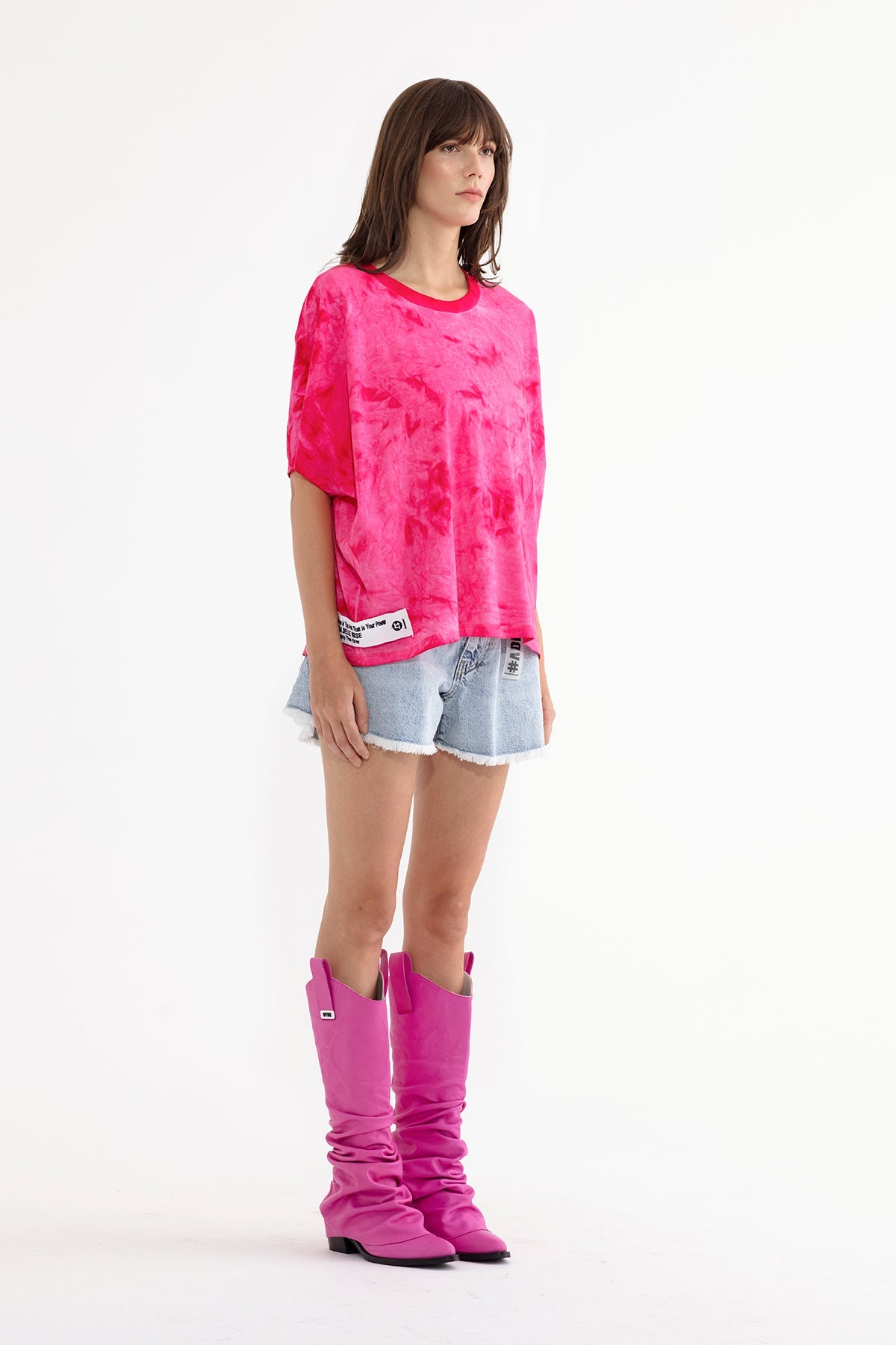 Pink T-shirt 13100