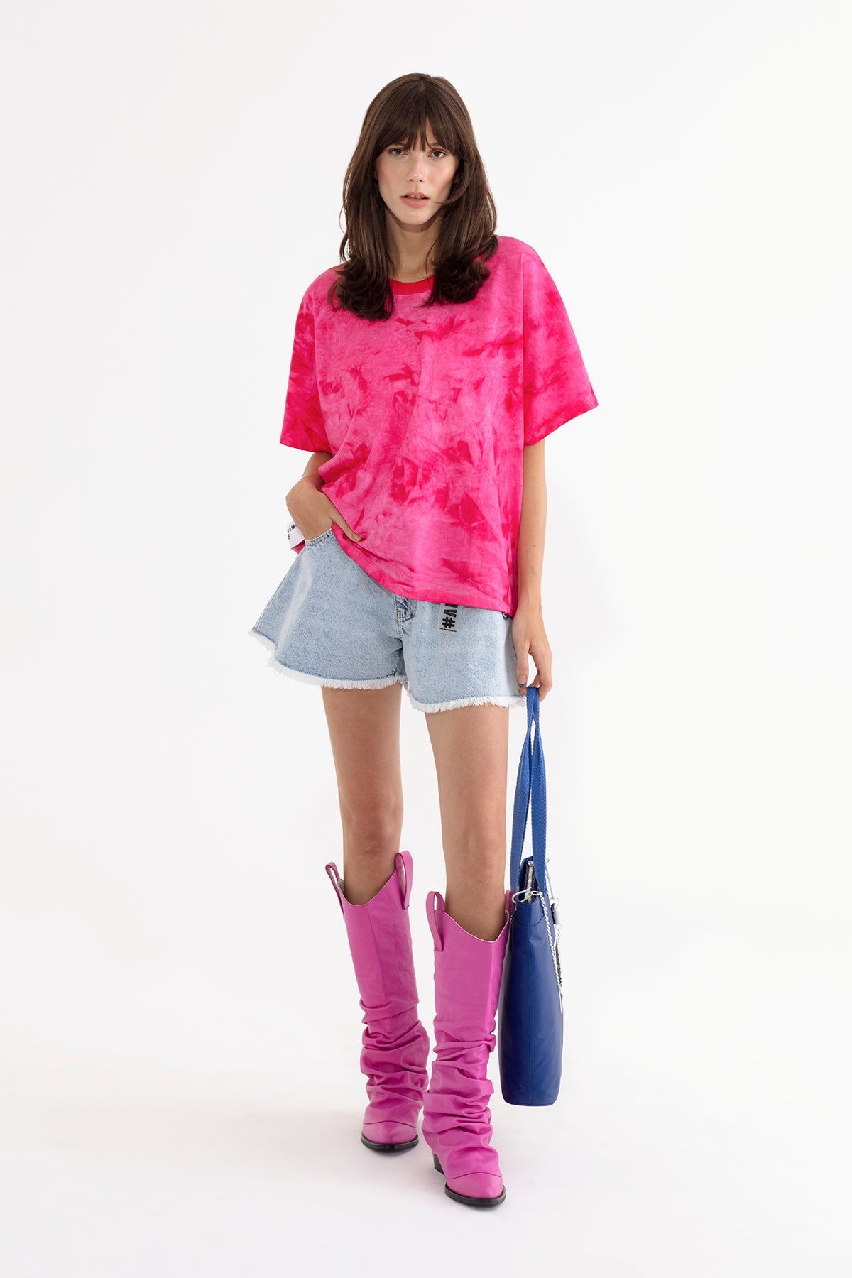 Pink T-shirt 13100