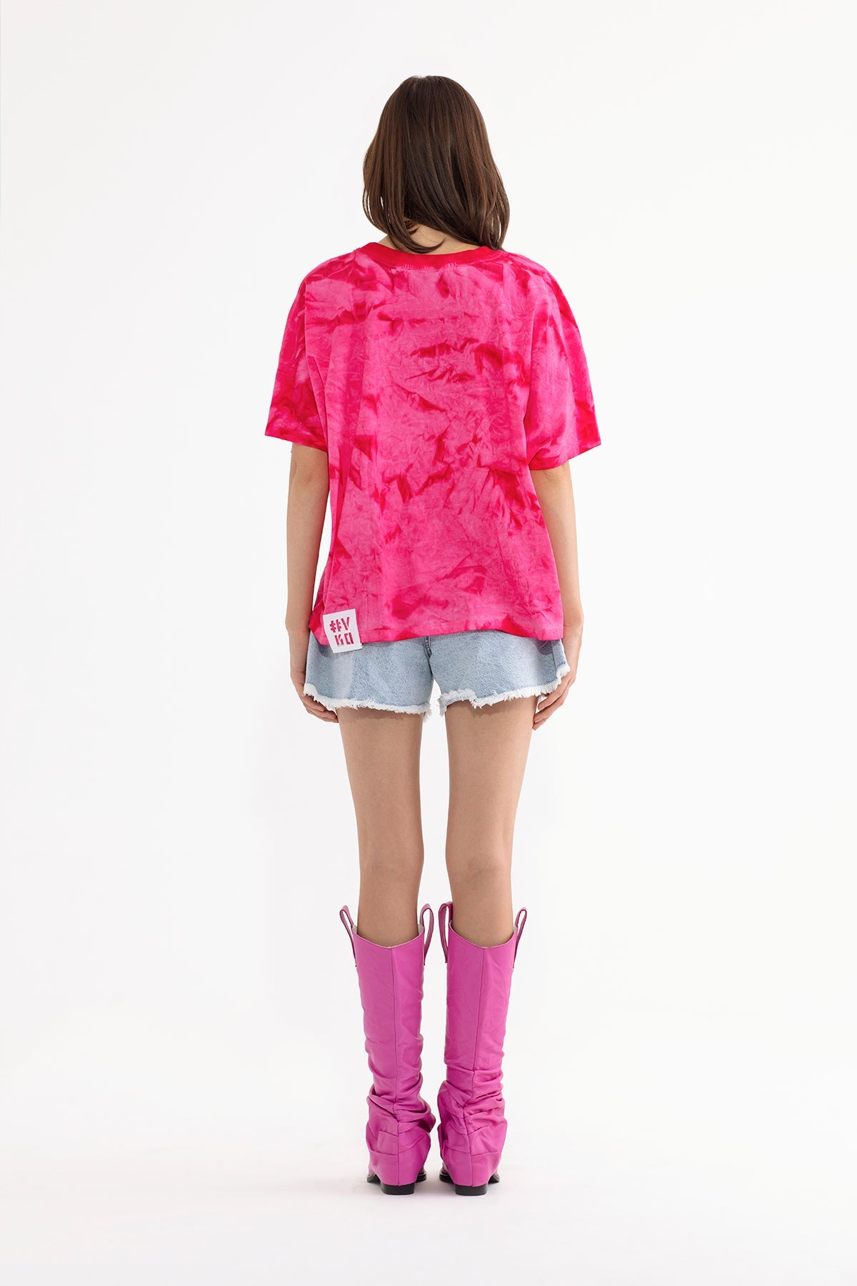 Pink T-shirt 13100