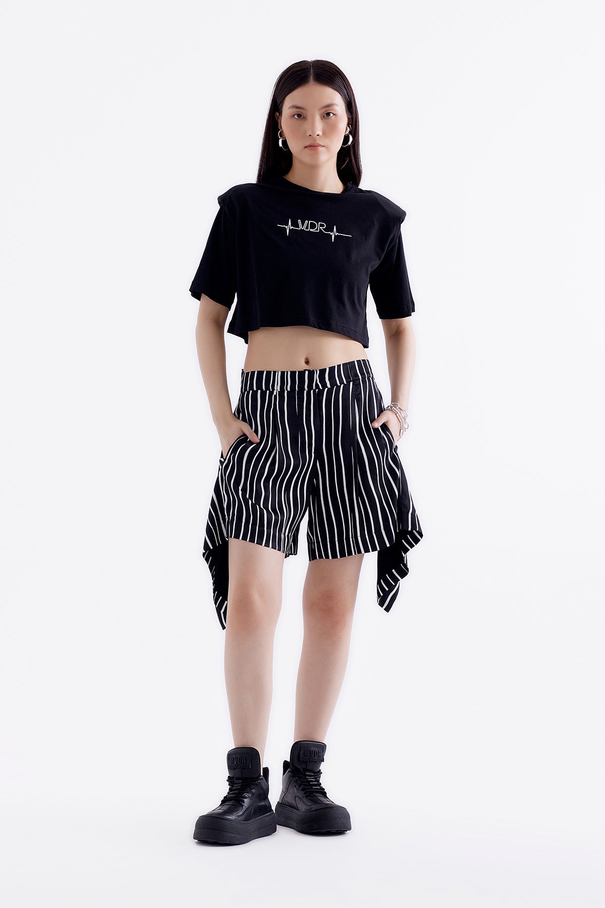 Nero T-shirt 13101