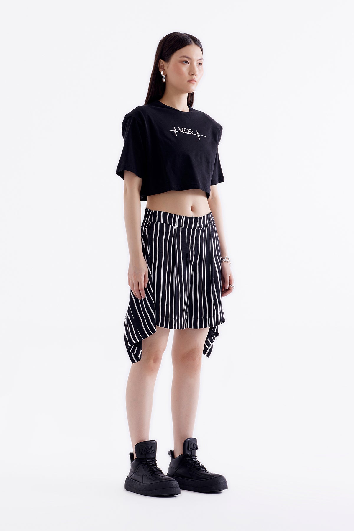Nero T-shirt 13101