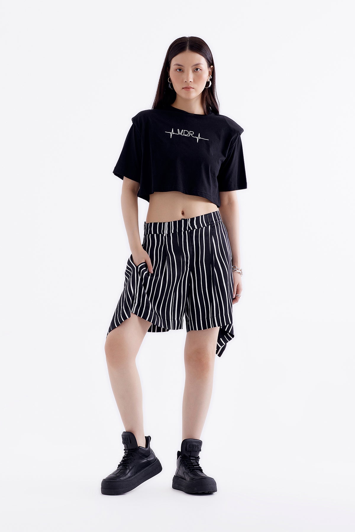 Nero T-shirt 13101