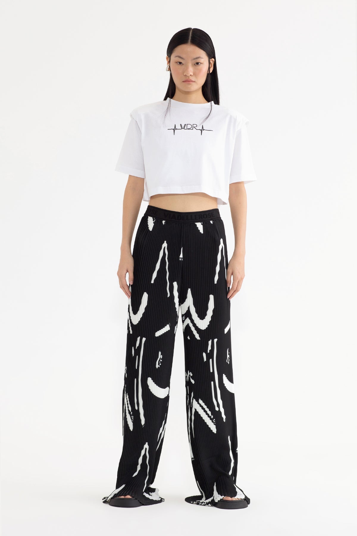 Bianco T-shirt 13101