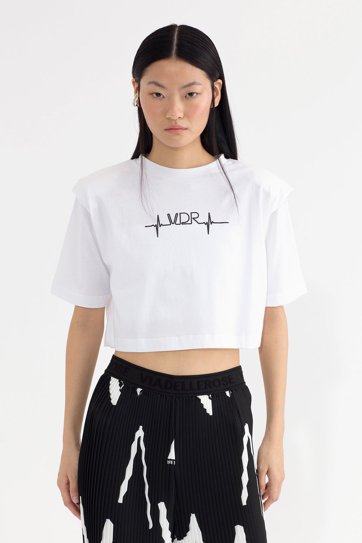 Bianco T-shirt 13101