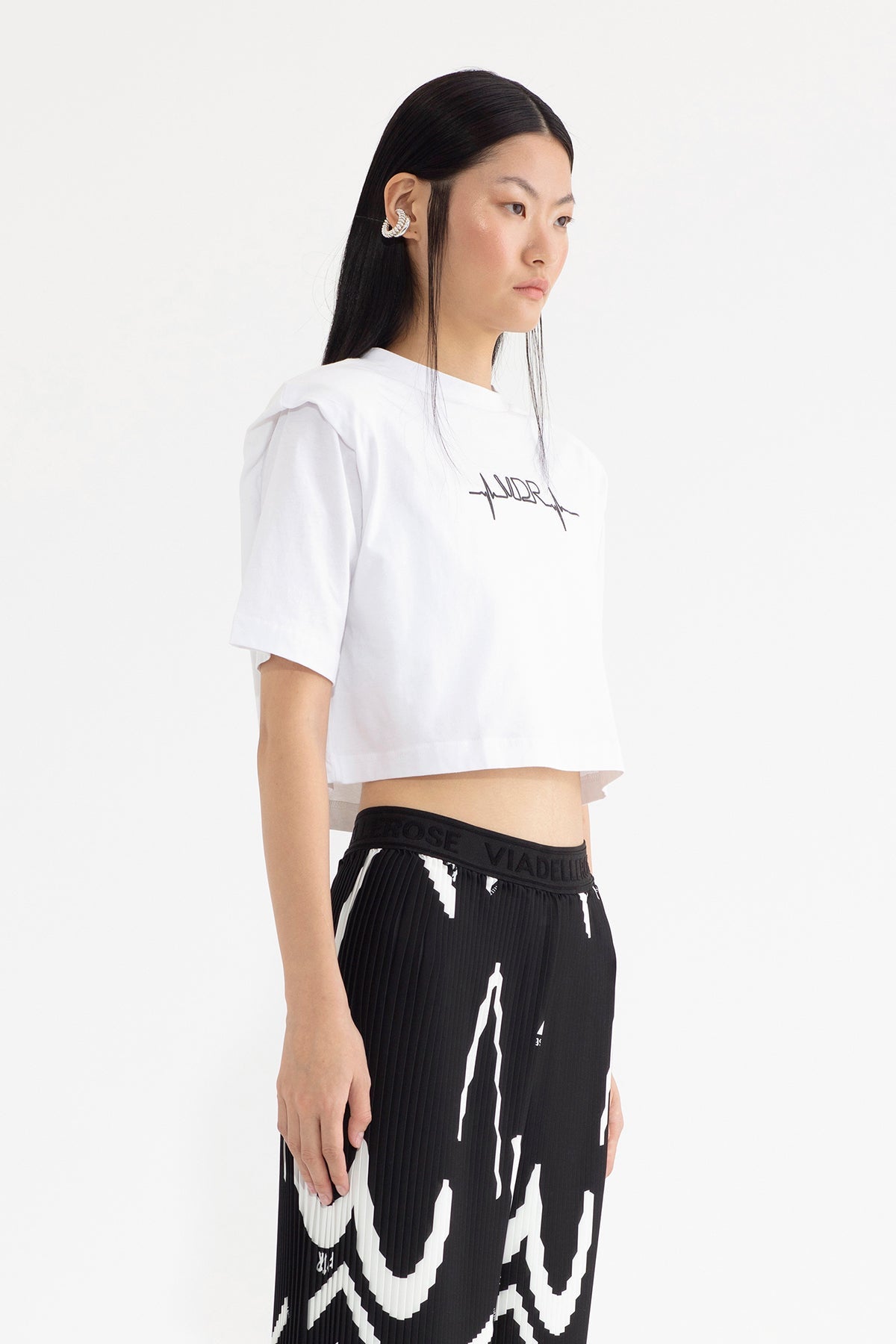 Bianco T-shirt 13101