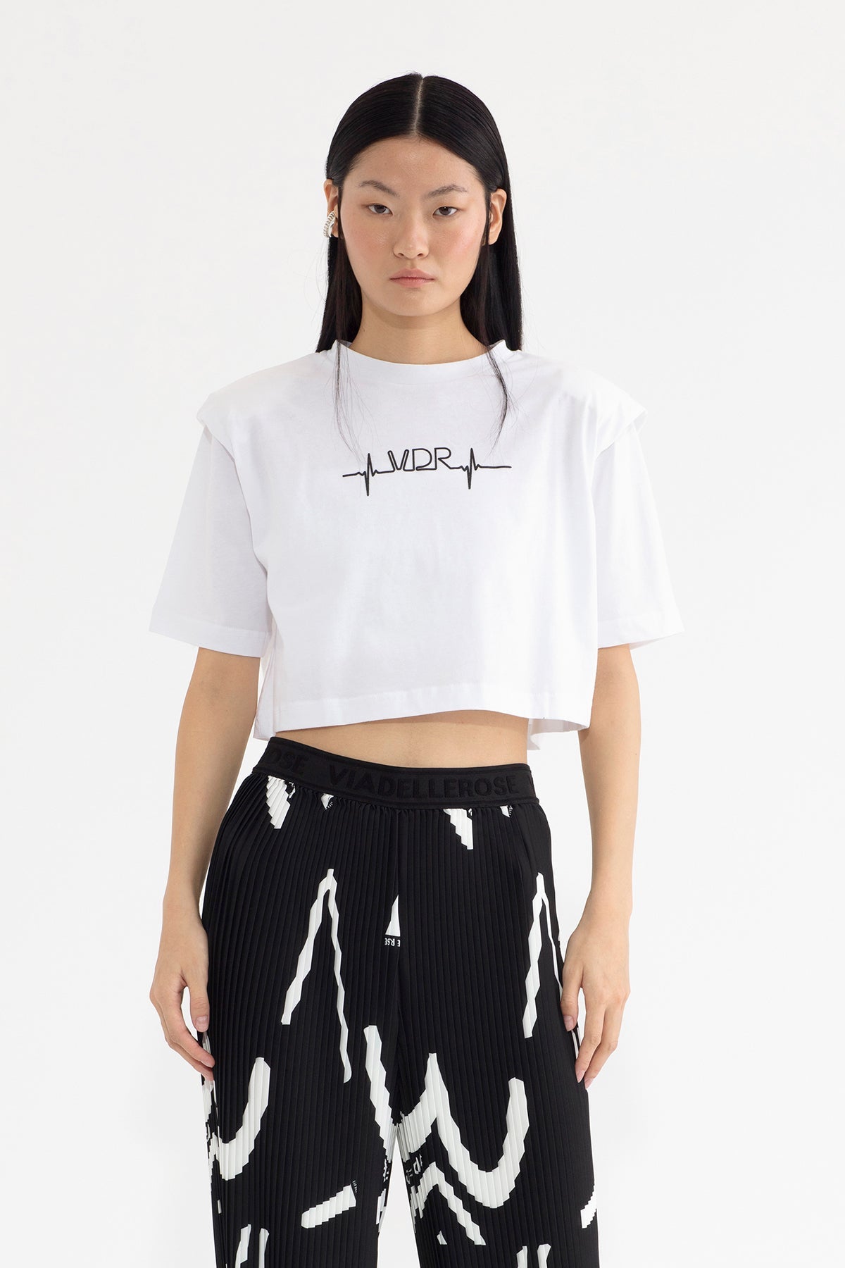 Bianco T-shirt 13101