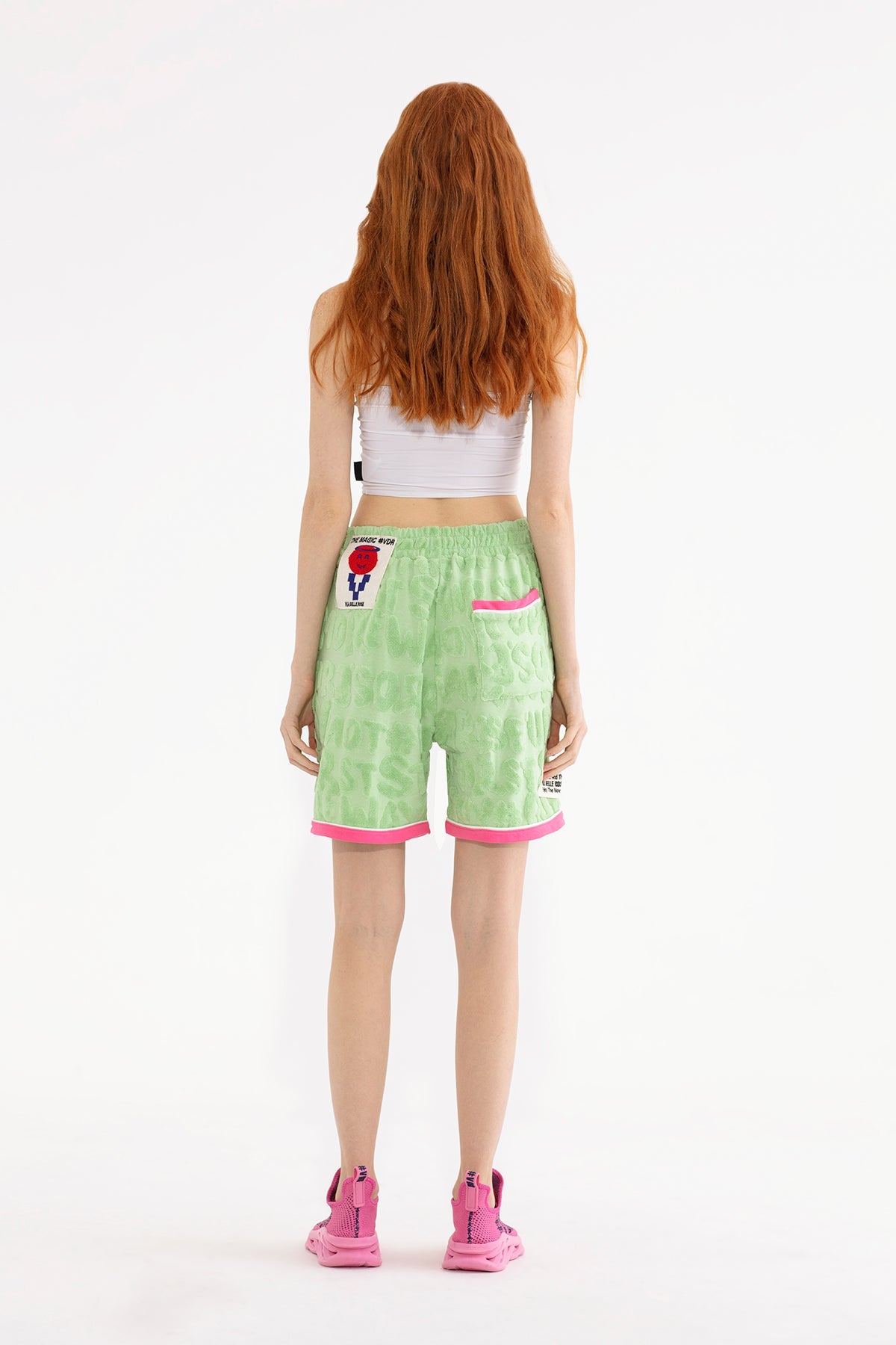 Prato Shorts 13105