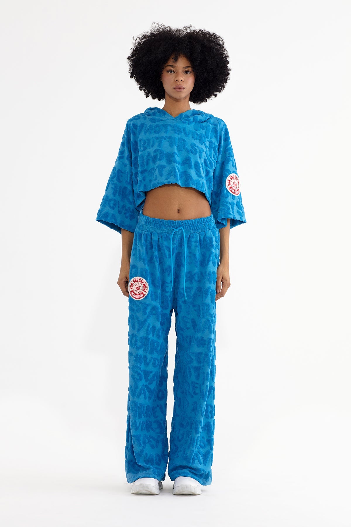 Azzurro Sw-shirt 13108