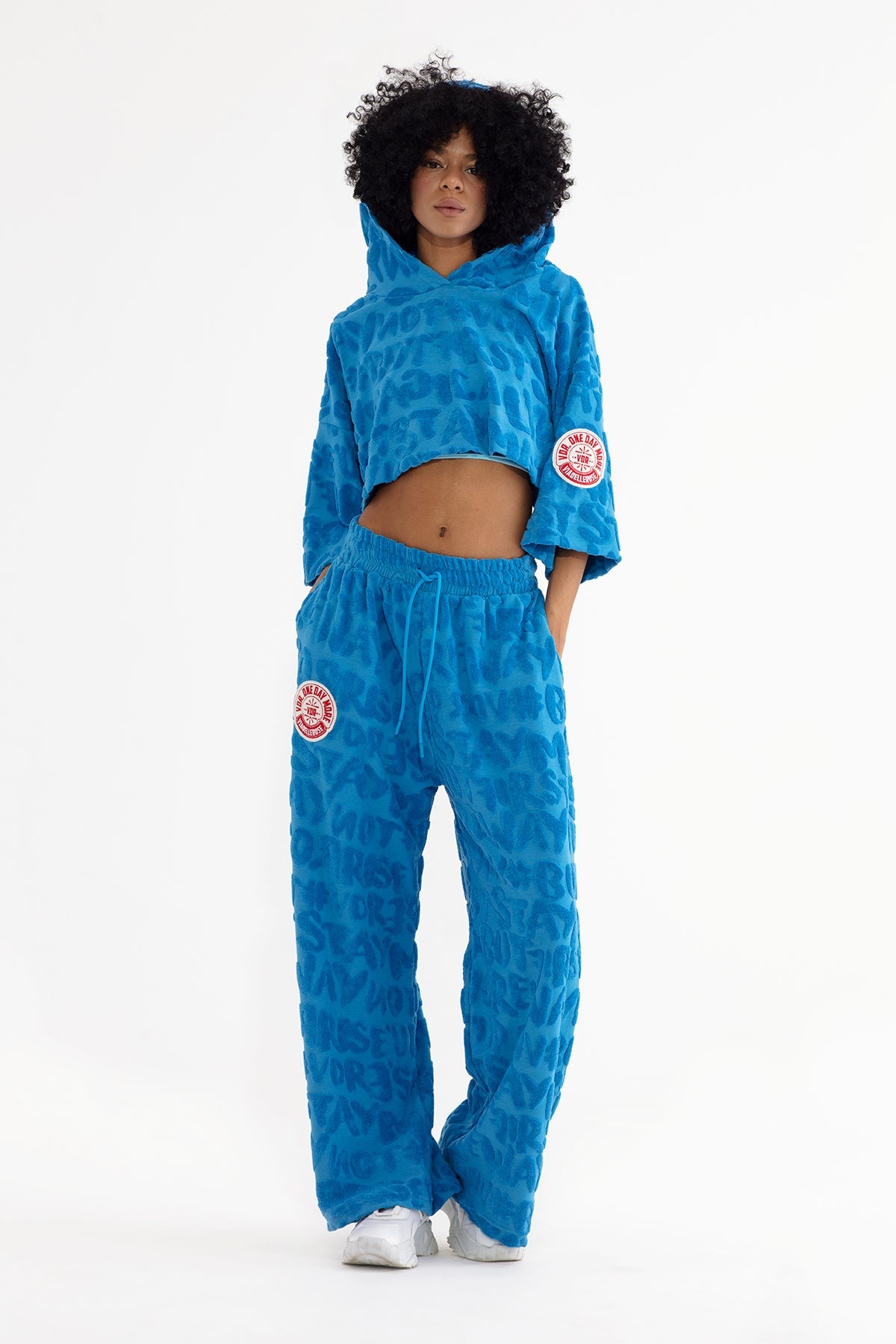 Azzurro Sw-shirt 13108