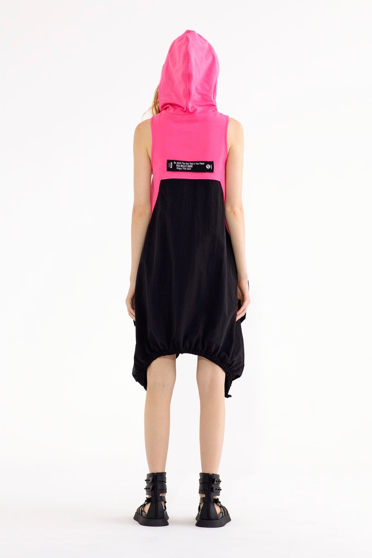 Nero Pink Dress 13123