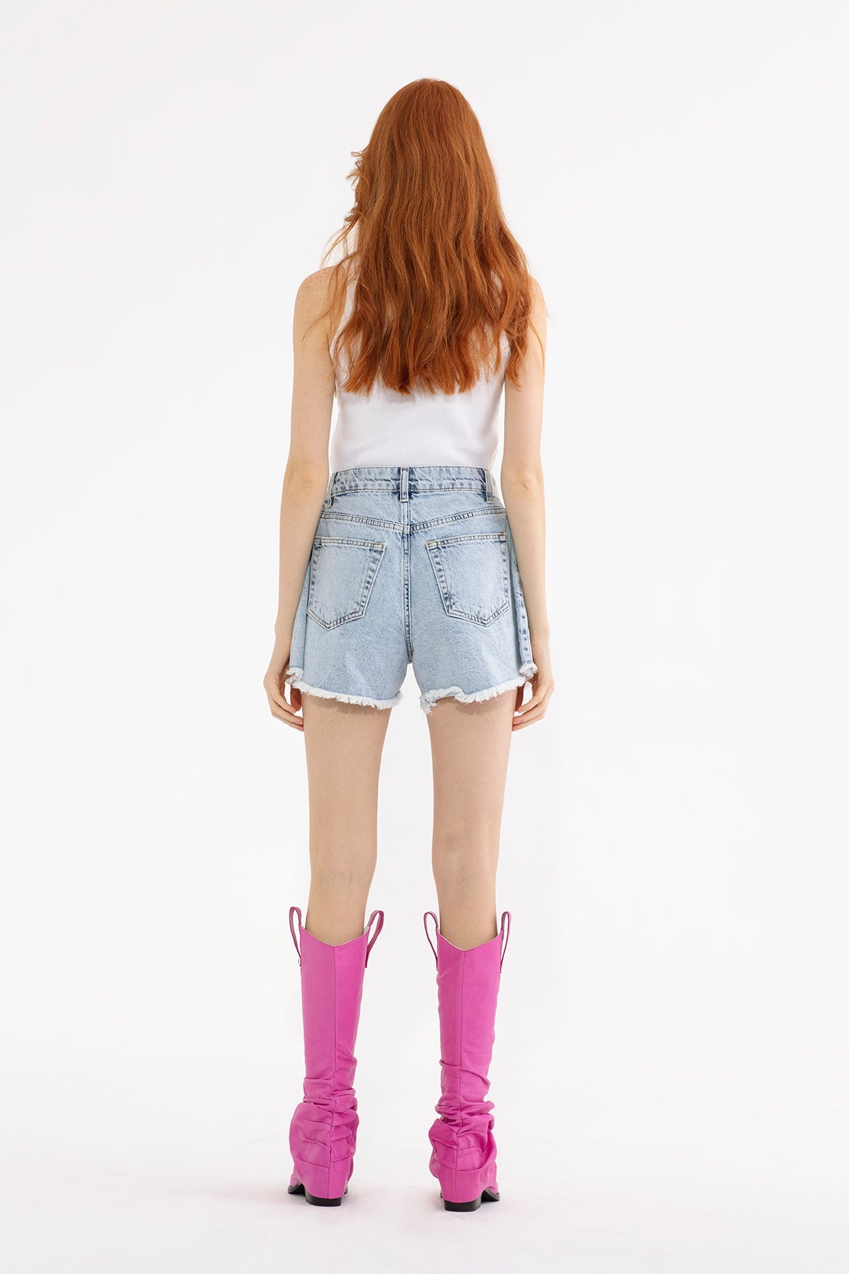 Ice Blu Shorts 13142