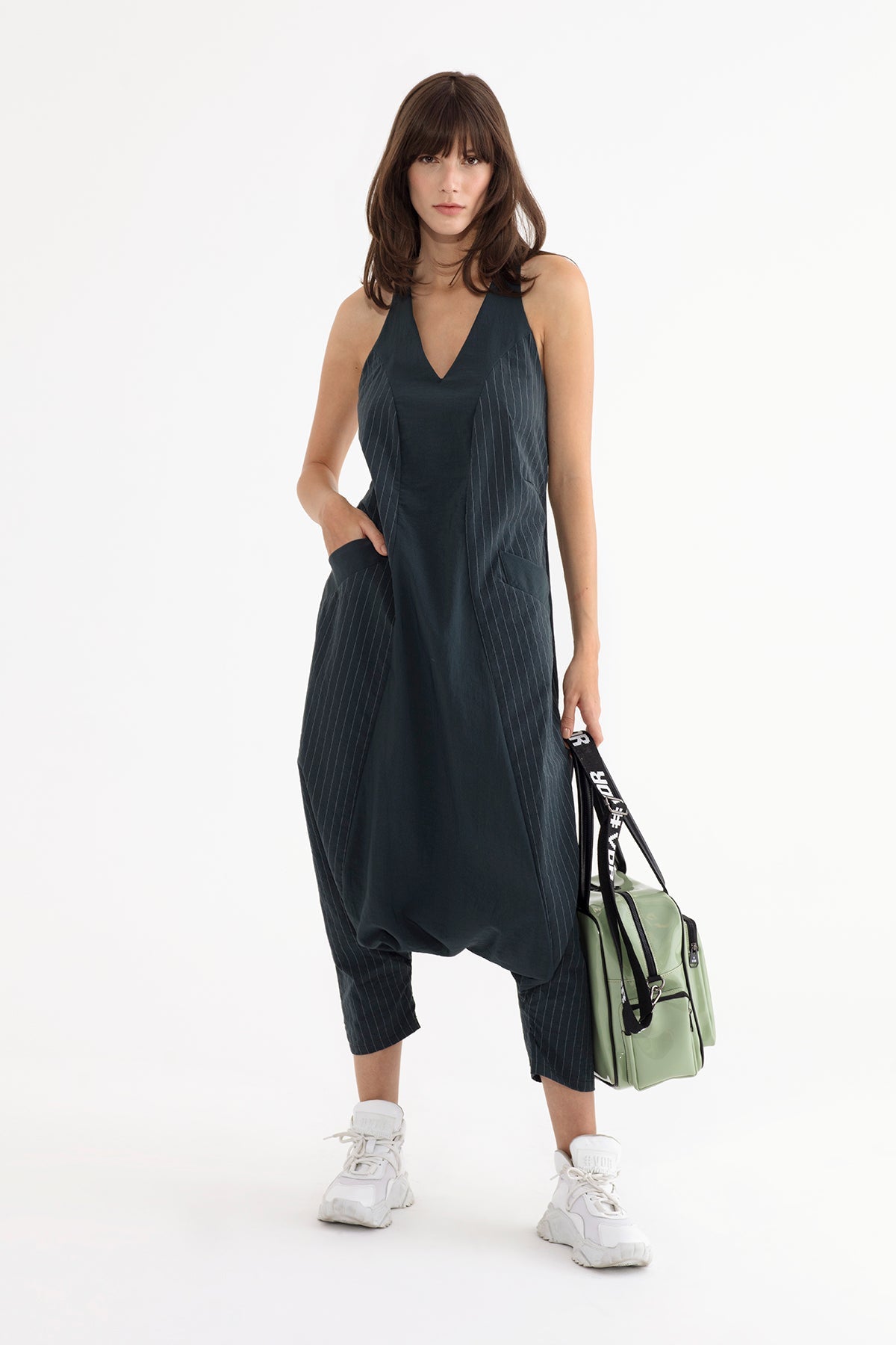 Antracite Overall 13175