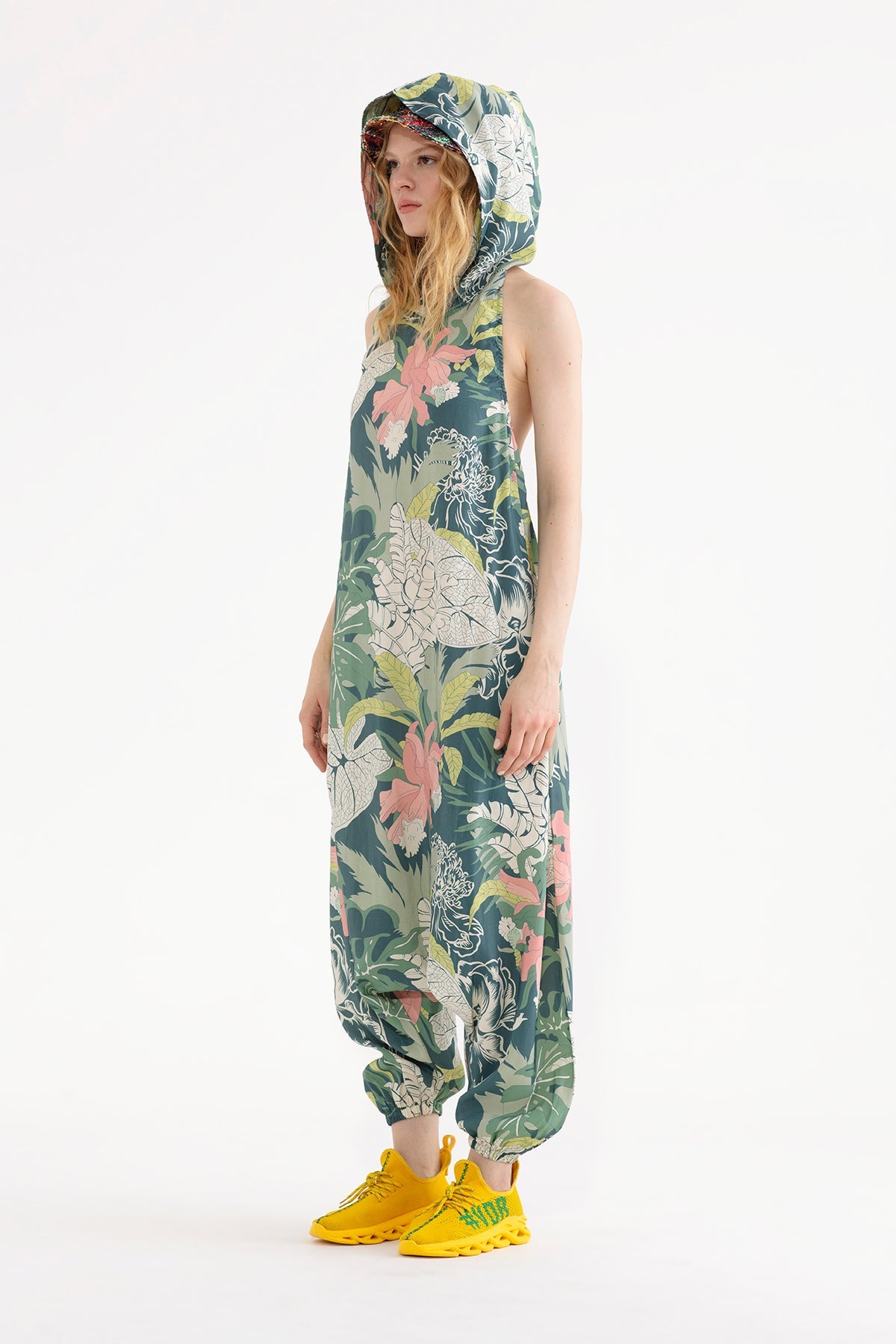 Multi Color Overall 13197