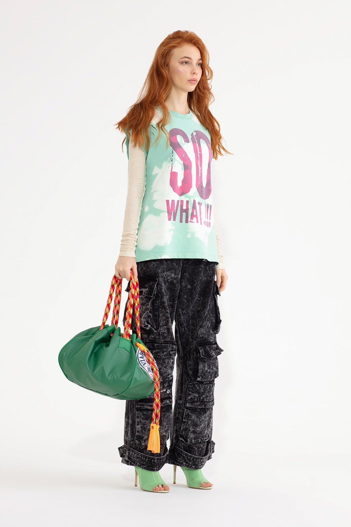 Smeraldo Sw-shirt 13204