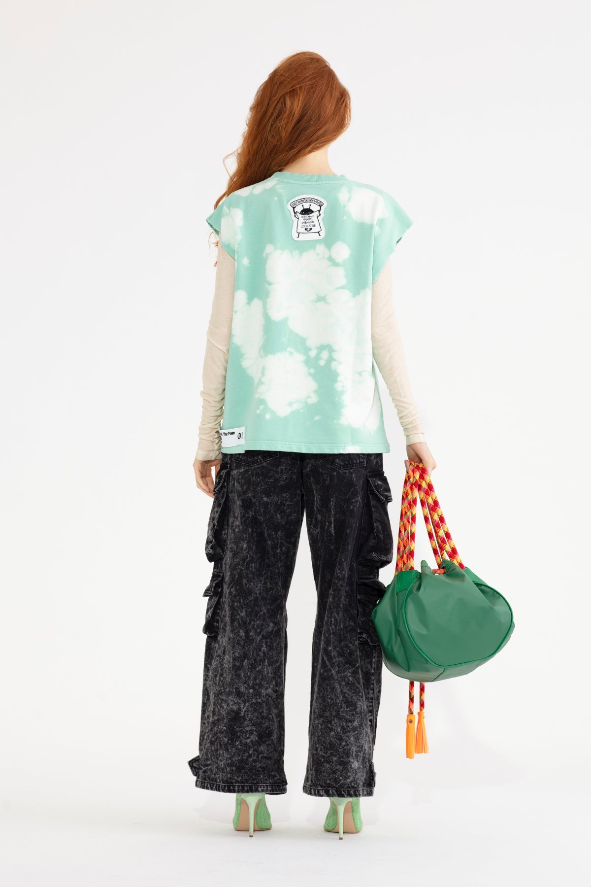 Smeraldo Sw-shirt 13204