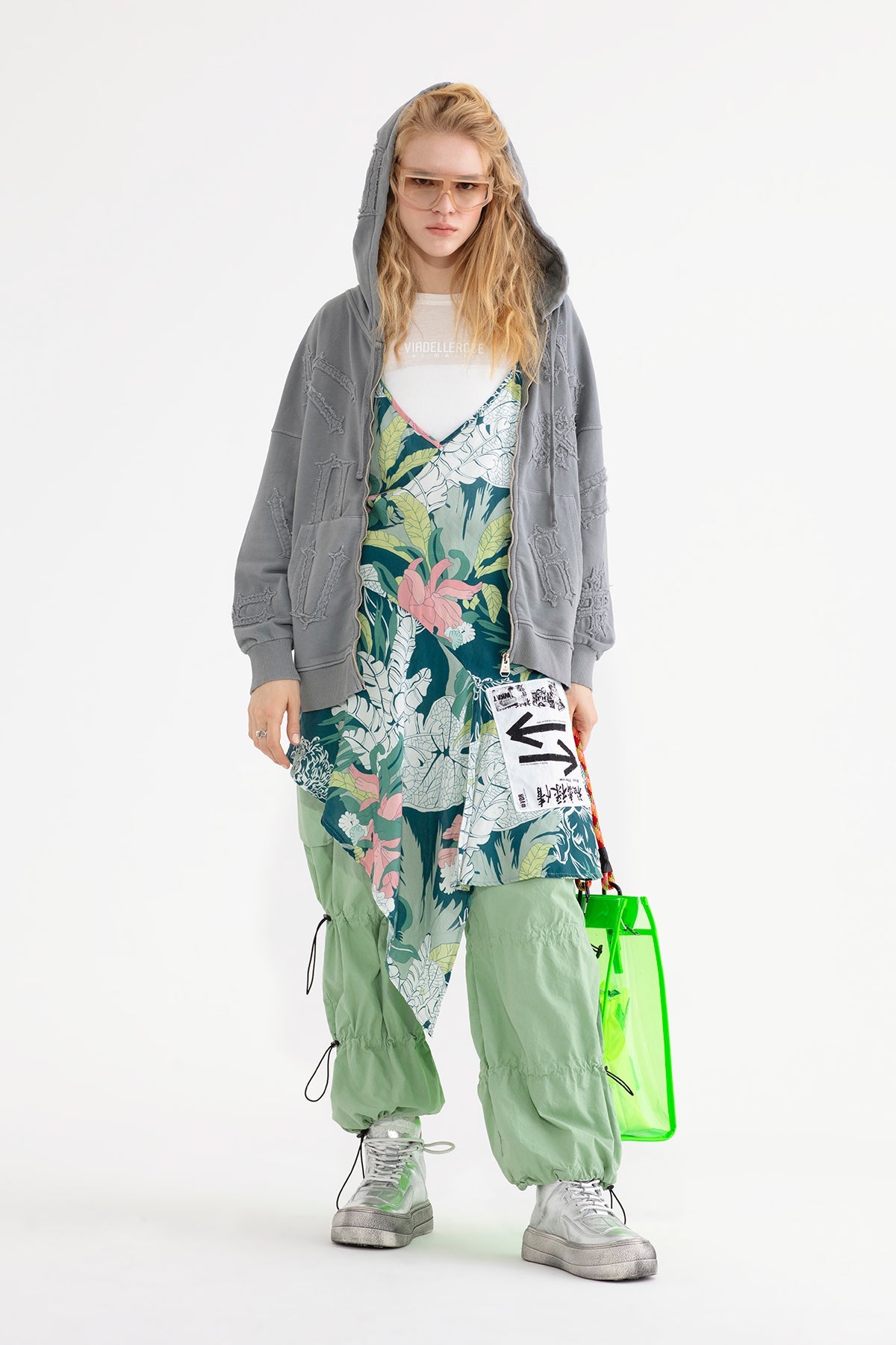 Antracite Sw-shirt 13207