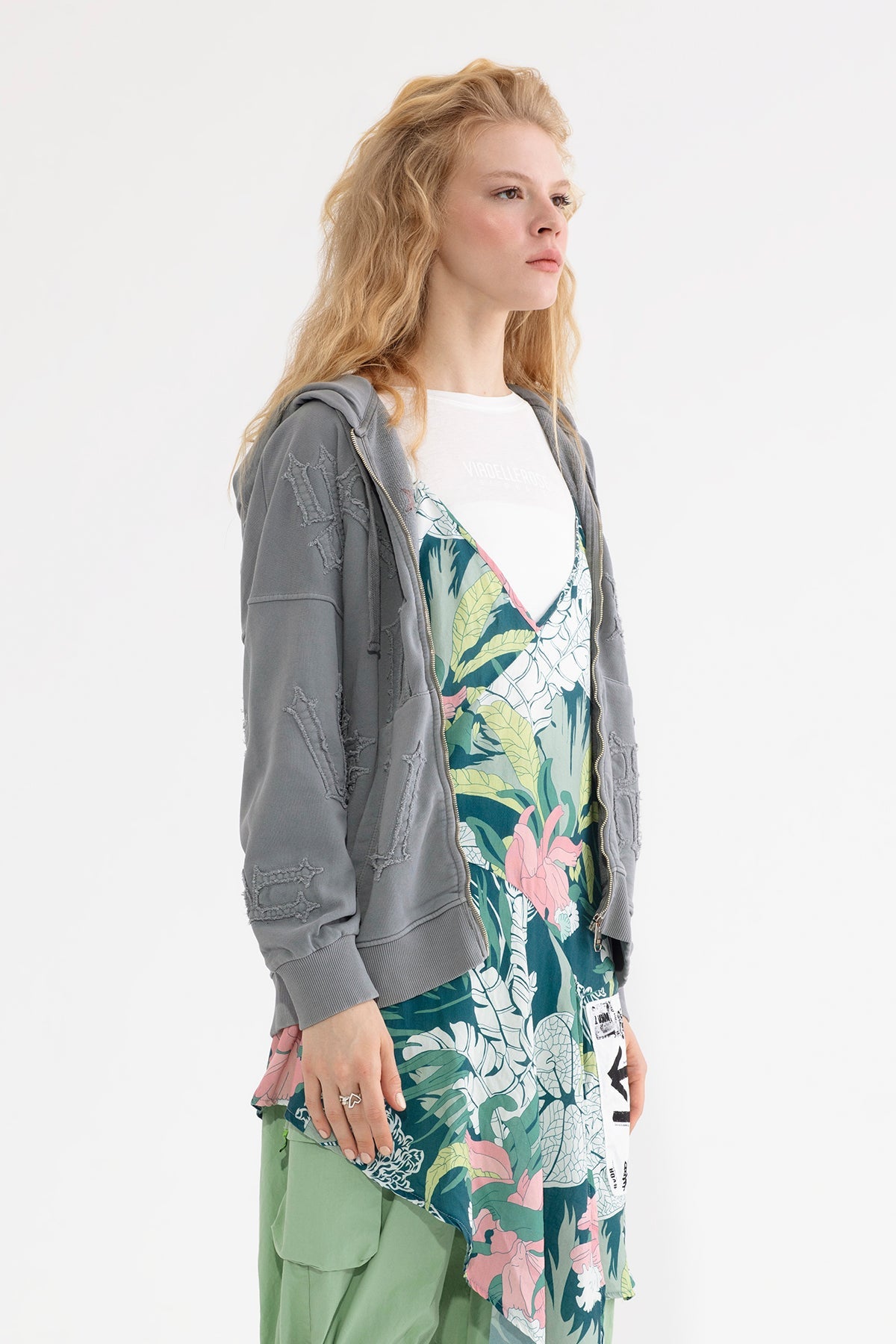 Antracite Sw-shirt 13207