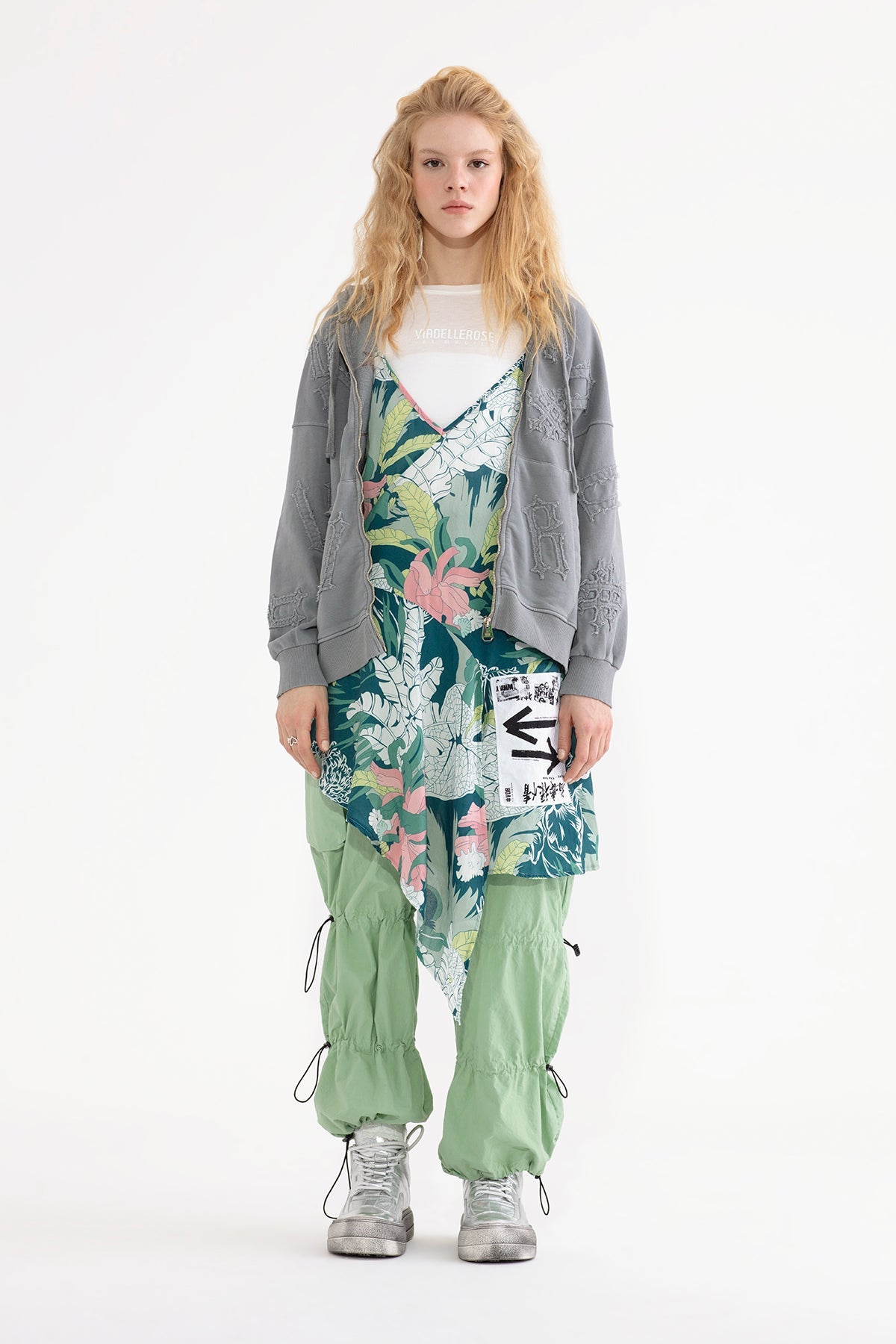 Antracite Sw-shirt 13207