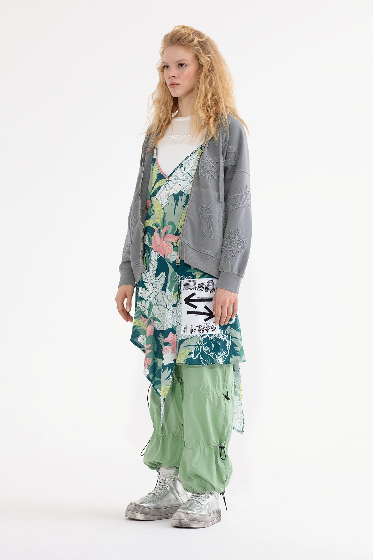 Antracite Sw-shirt 13207