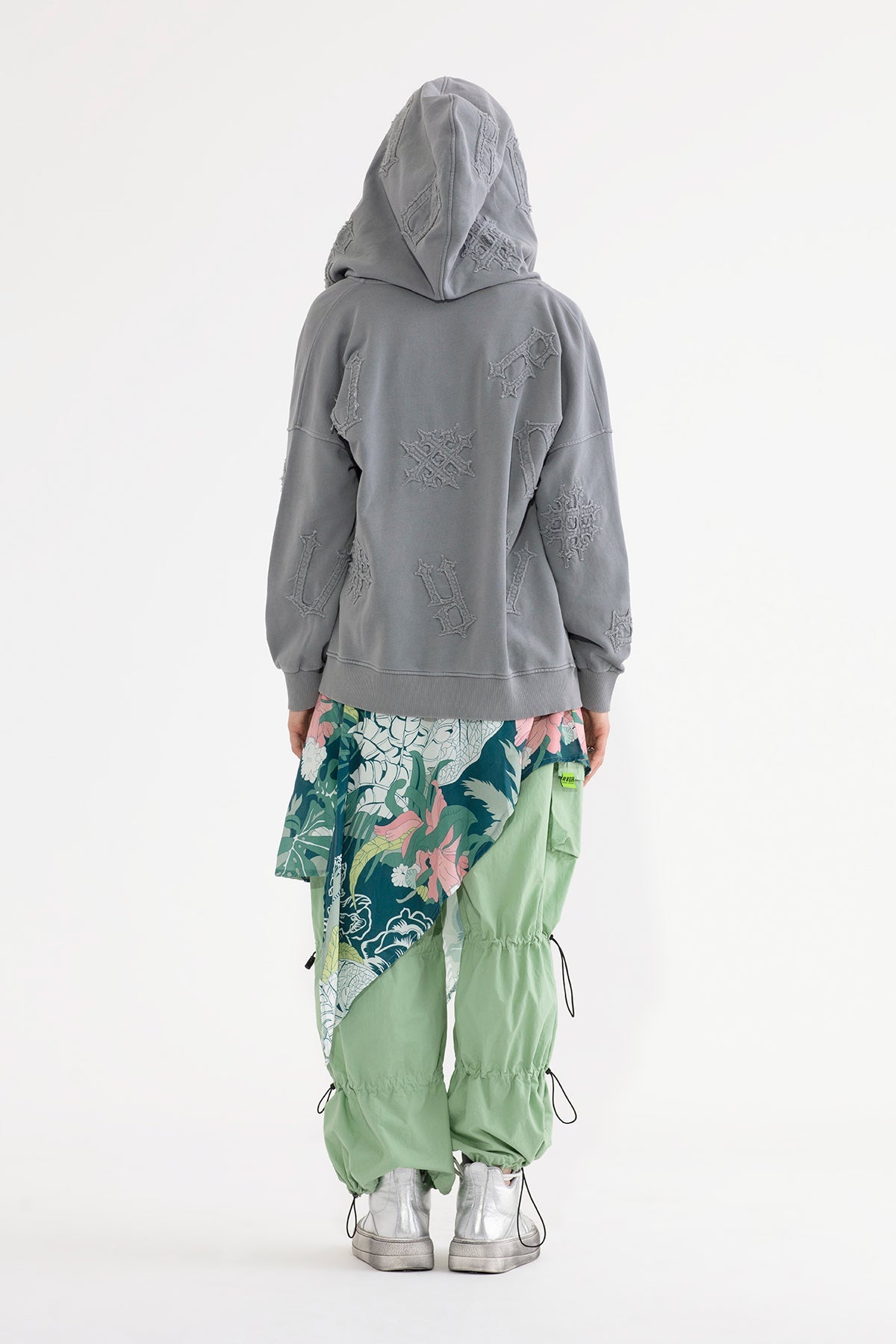 Antracite Sw-shirt 13207