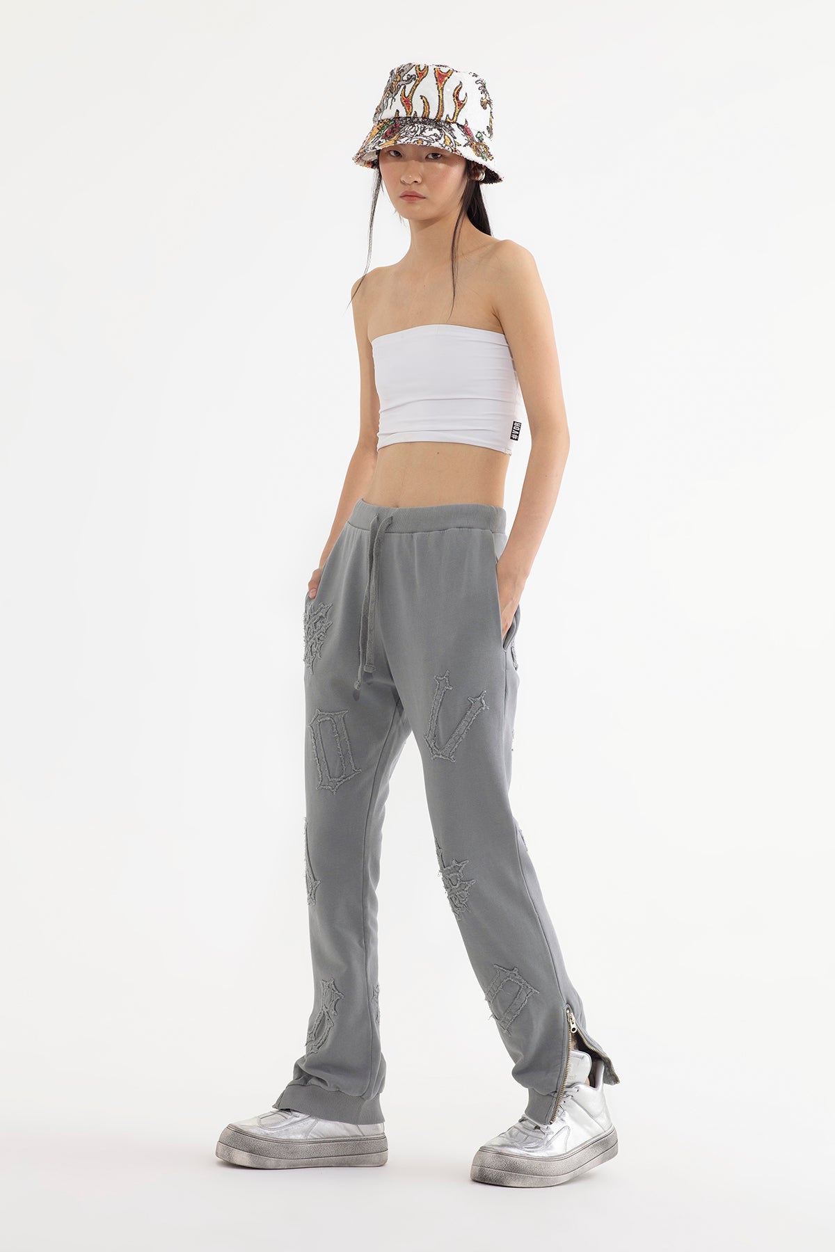 Antracite Pants 13208