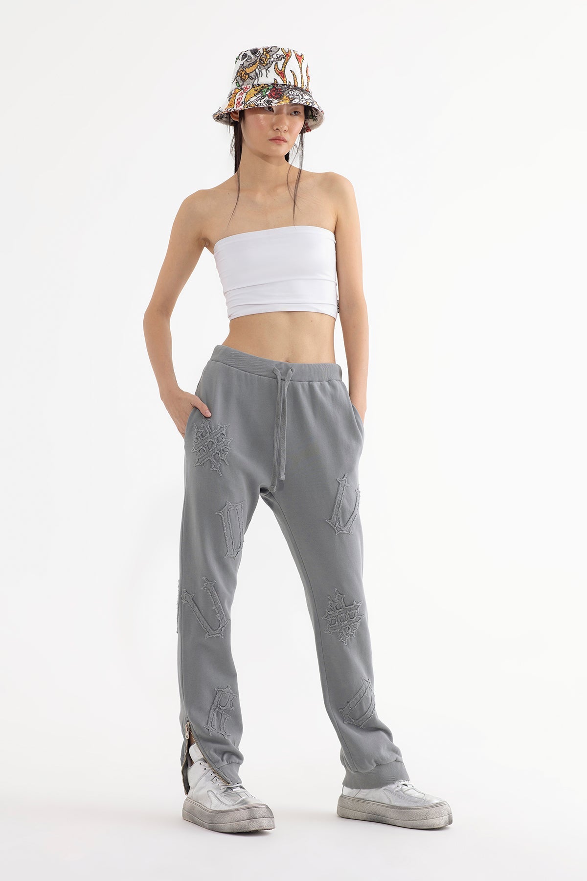 Antracite Pants 13208