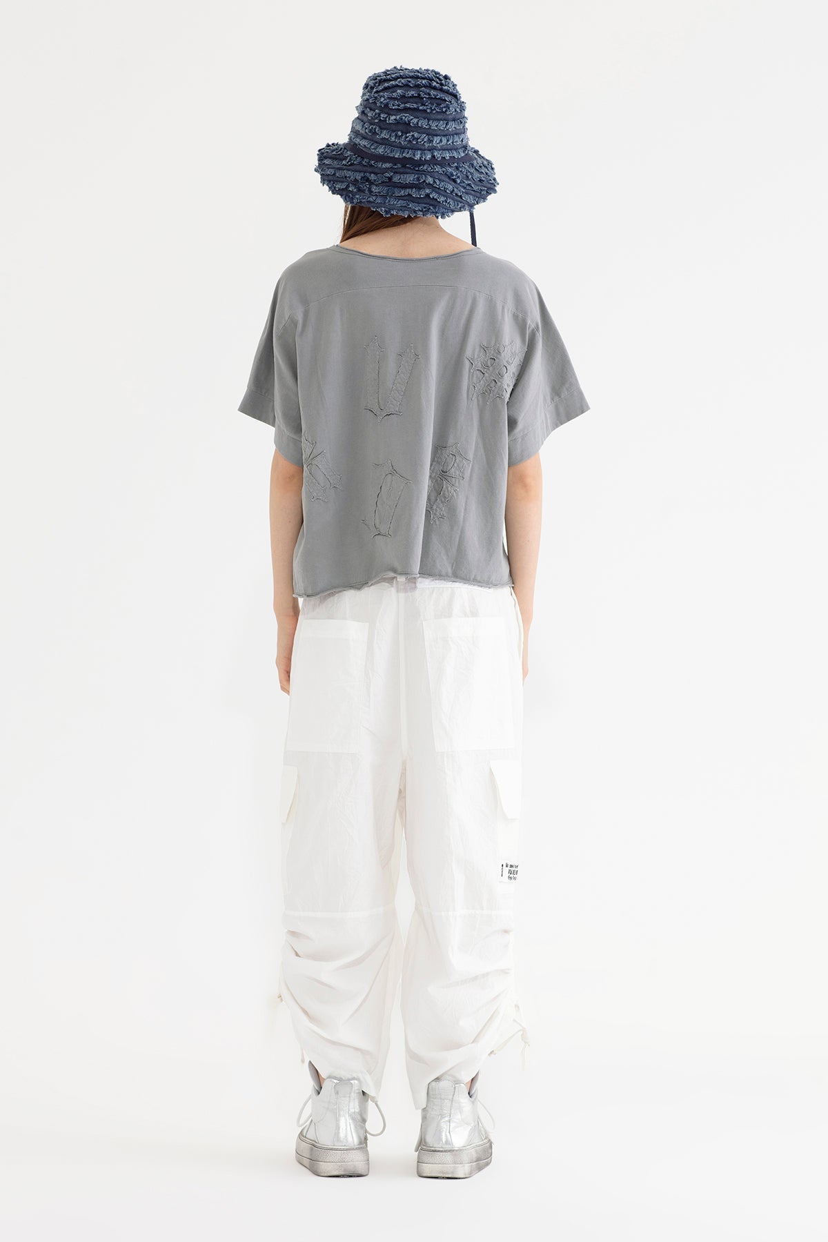 Antracite T-shirt 13216